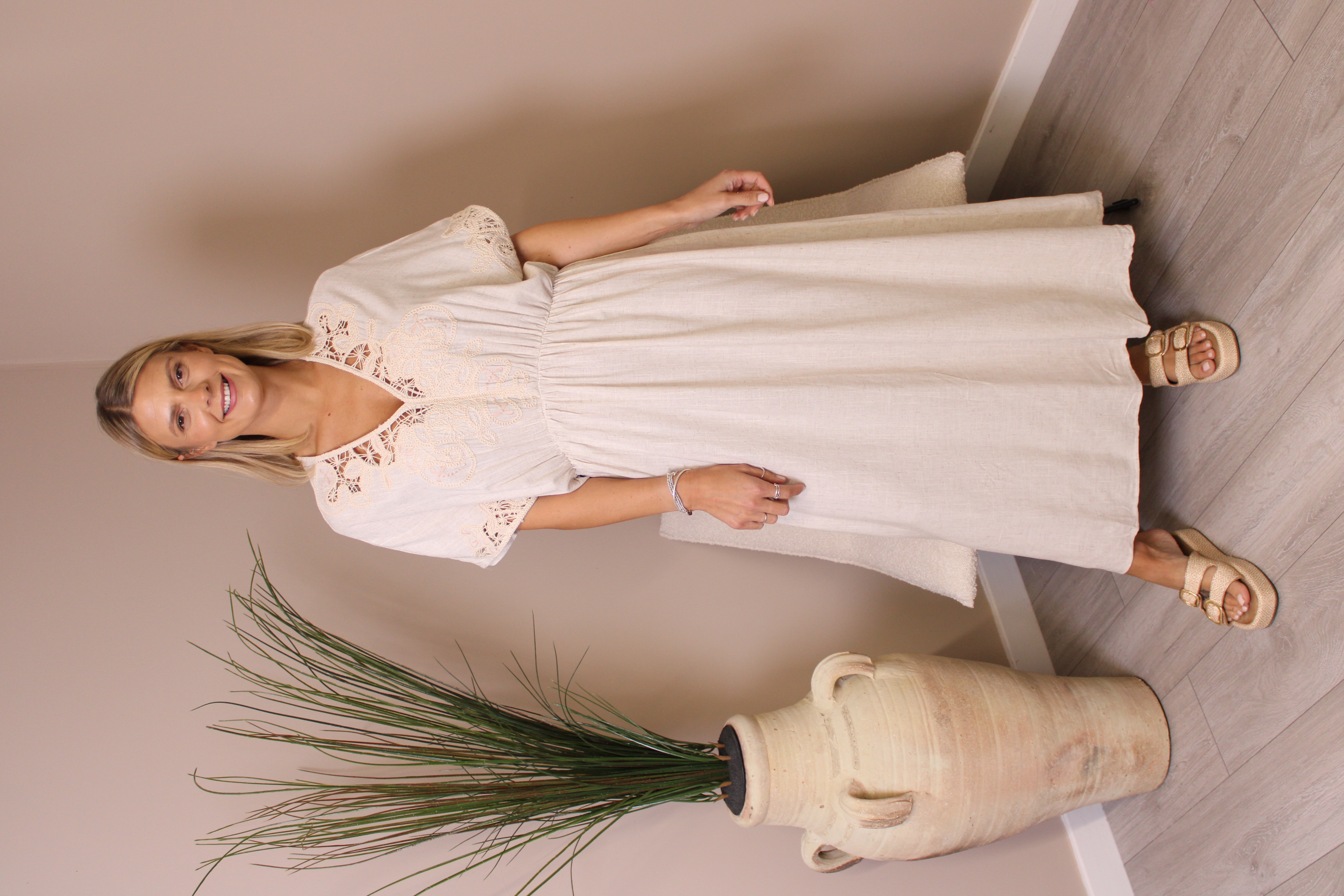 Brompton Maxi Dress