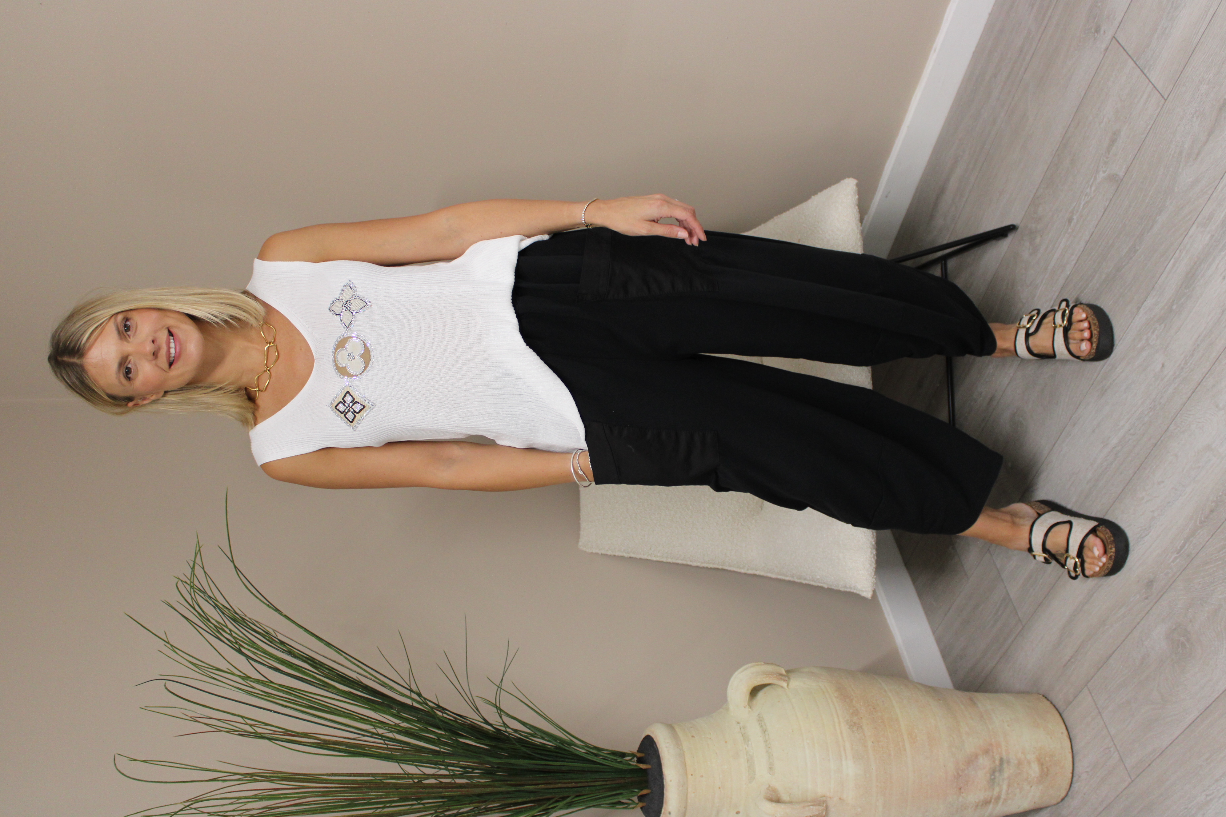 Richmond Pocket Joggers