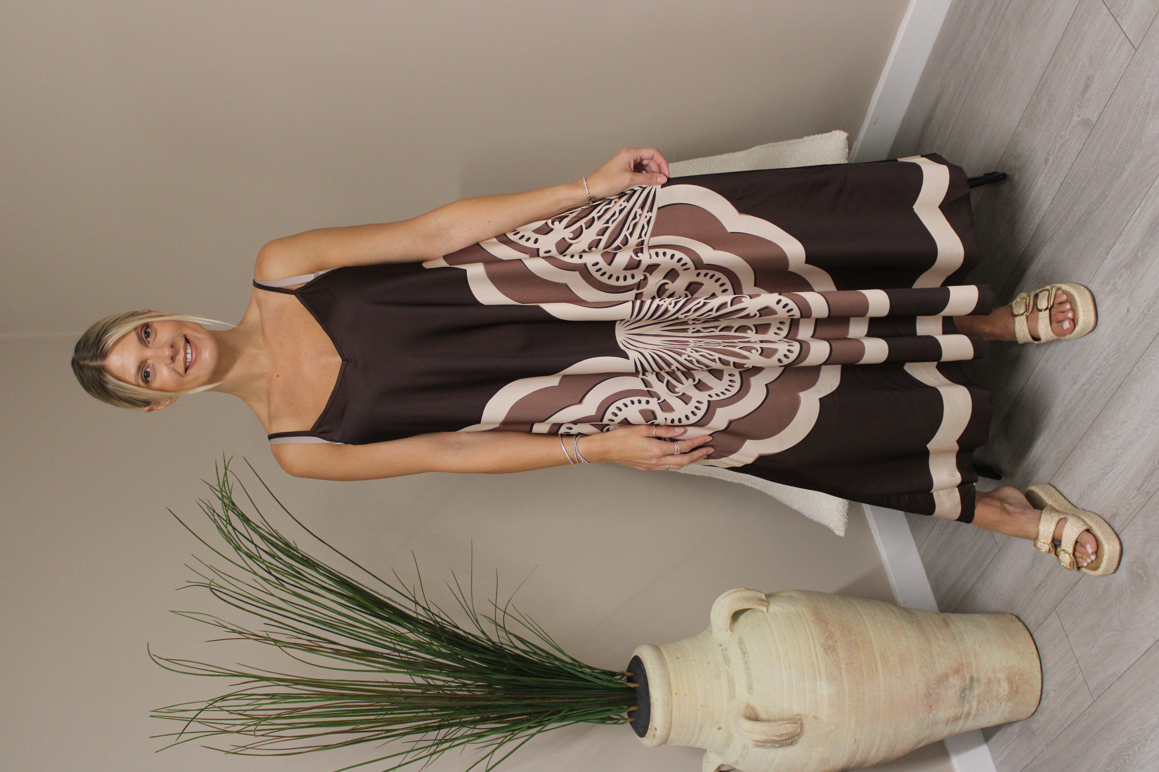 Maldives Sun Dress