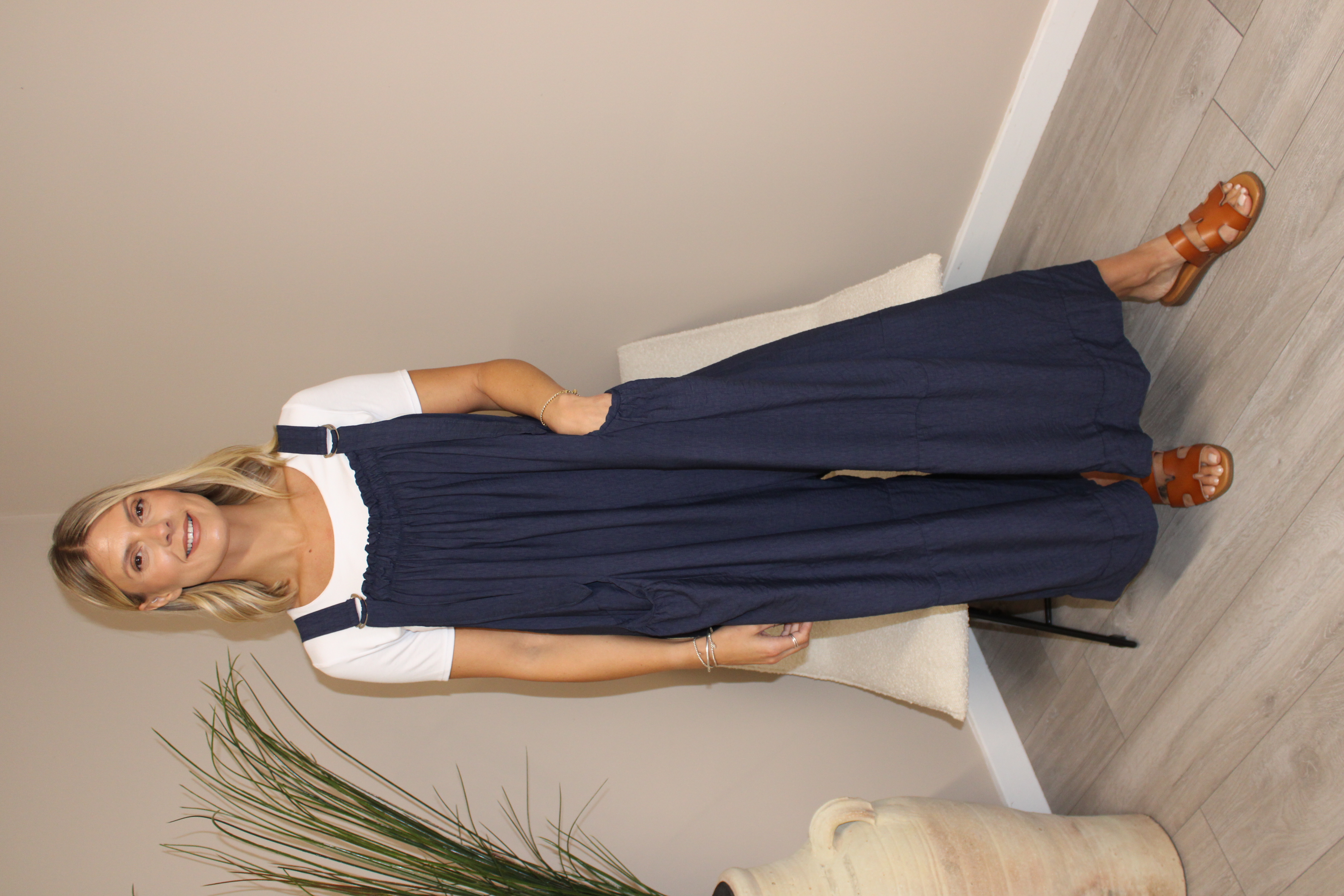 Cannes Dungarees
