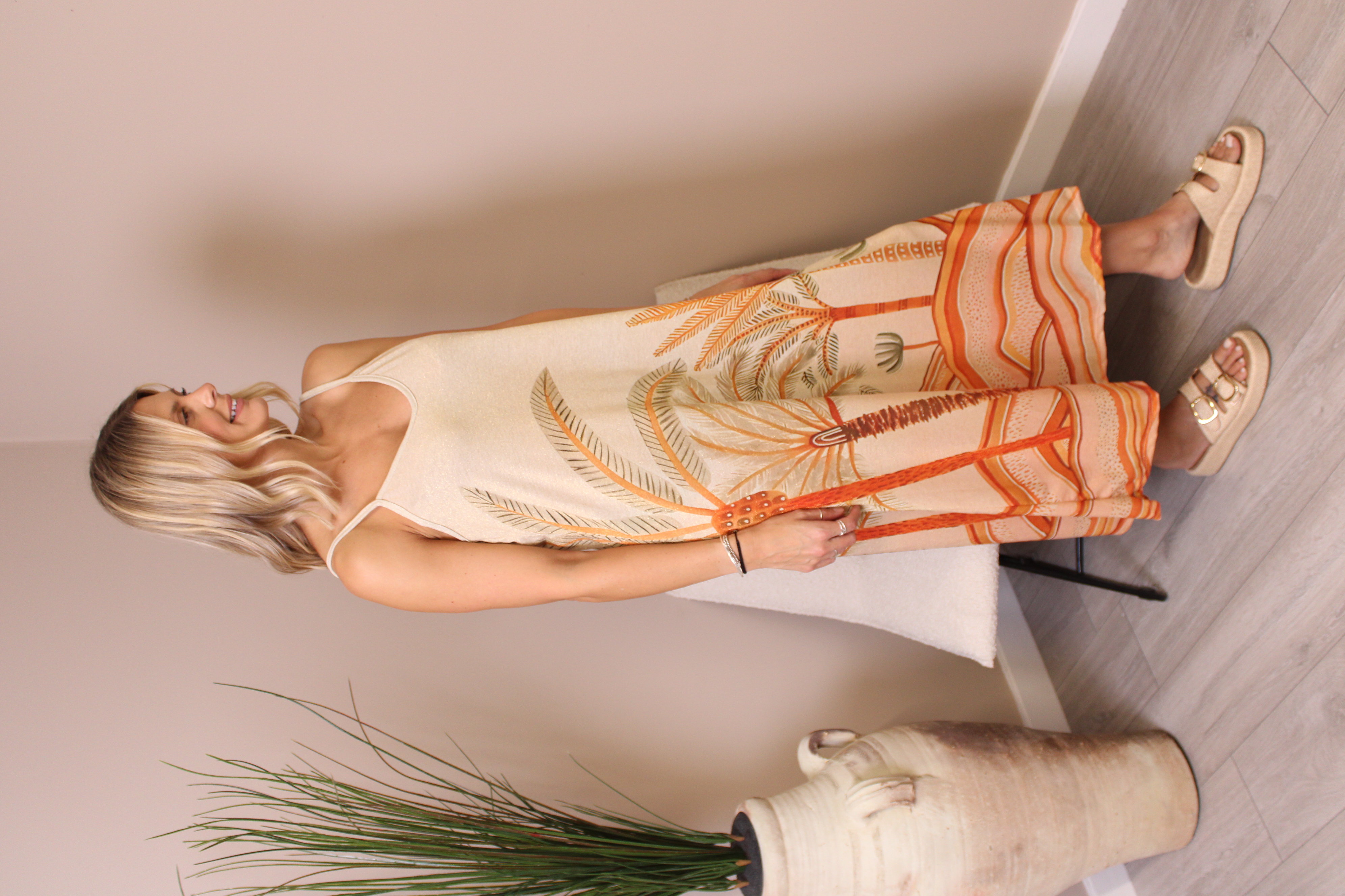 Sol de Janeiro Dress