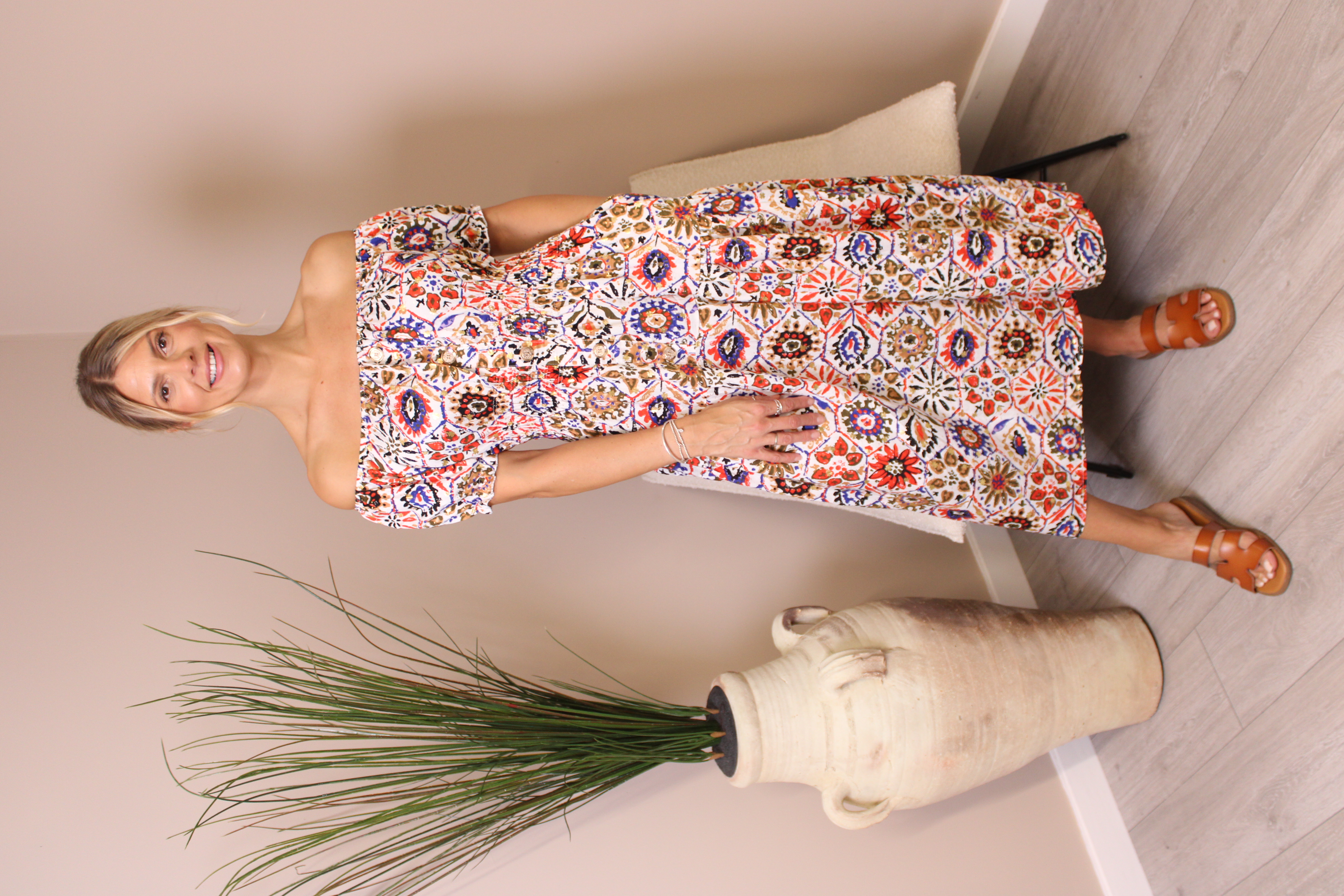£22 Bardot Dress