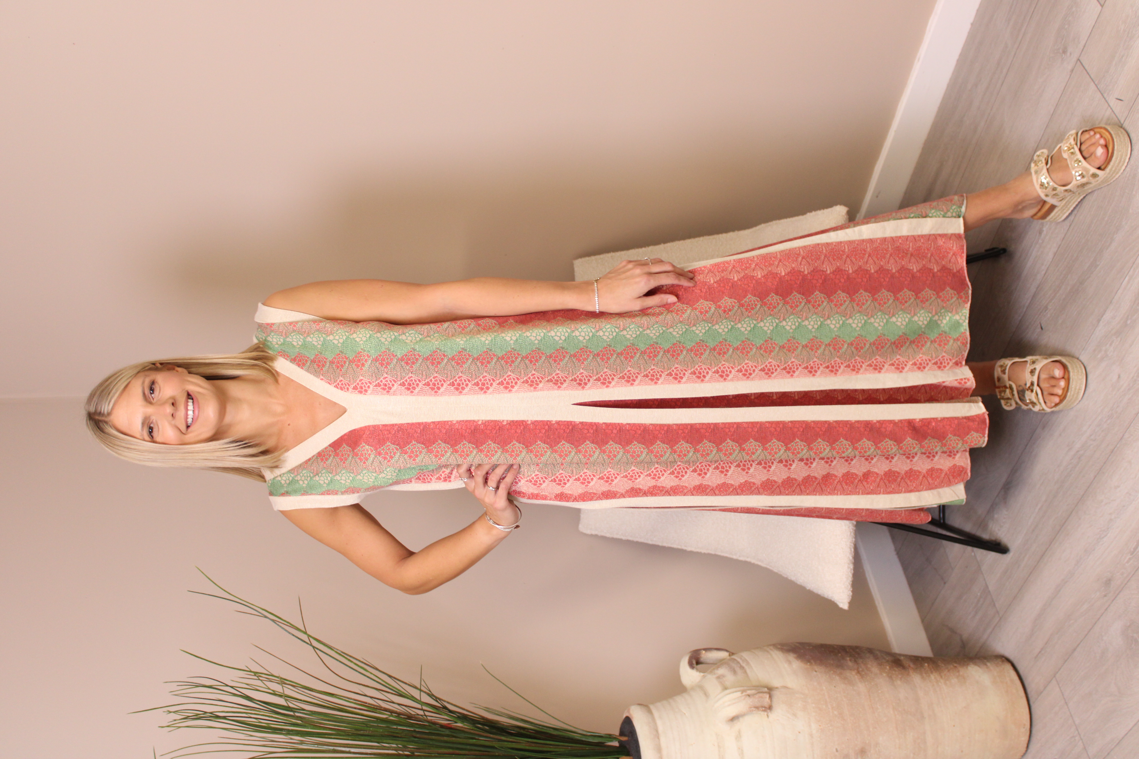 Marrakesh Knit Dress