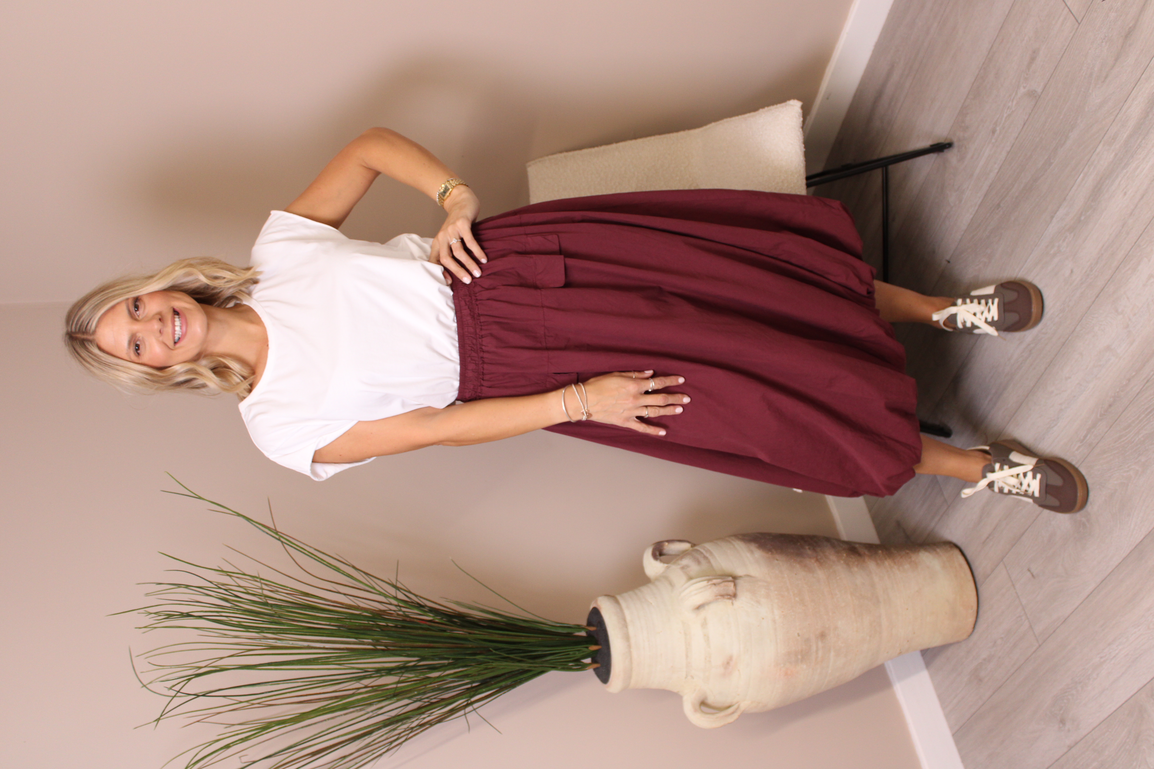 Brompton Bubblehem Skirt