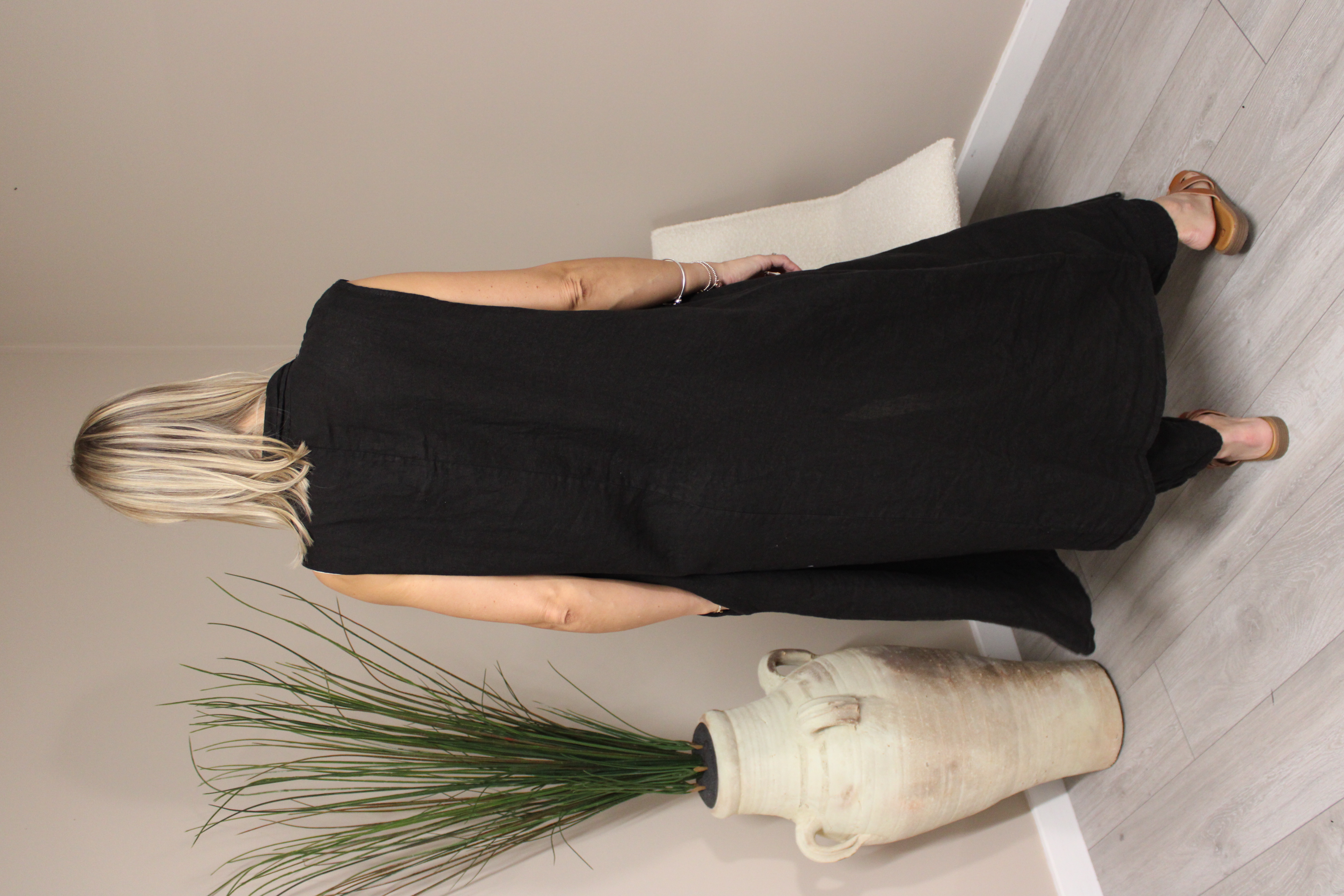 Amalfi Longline Waistcoat