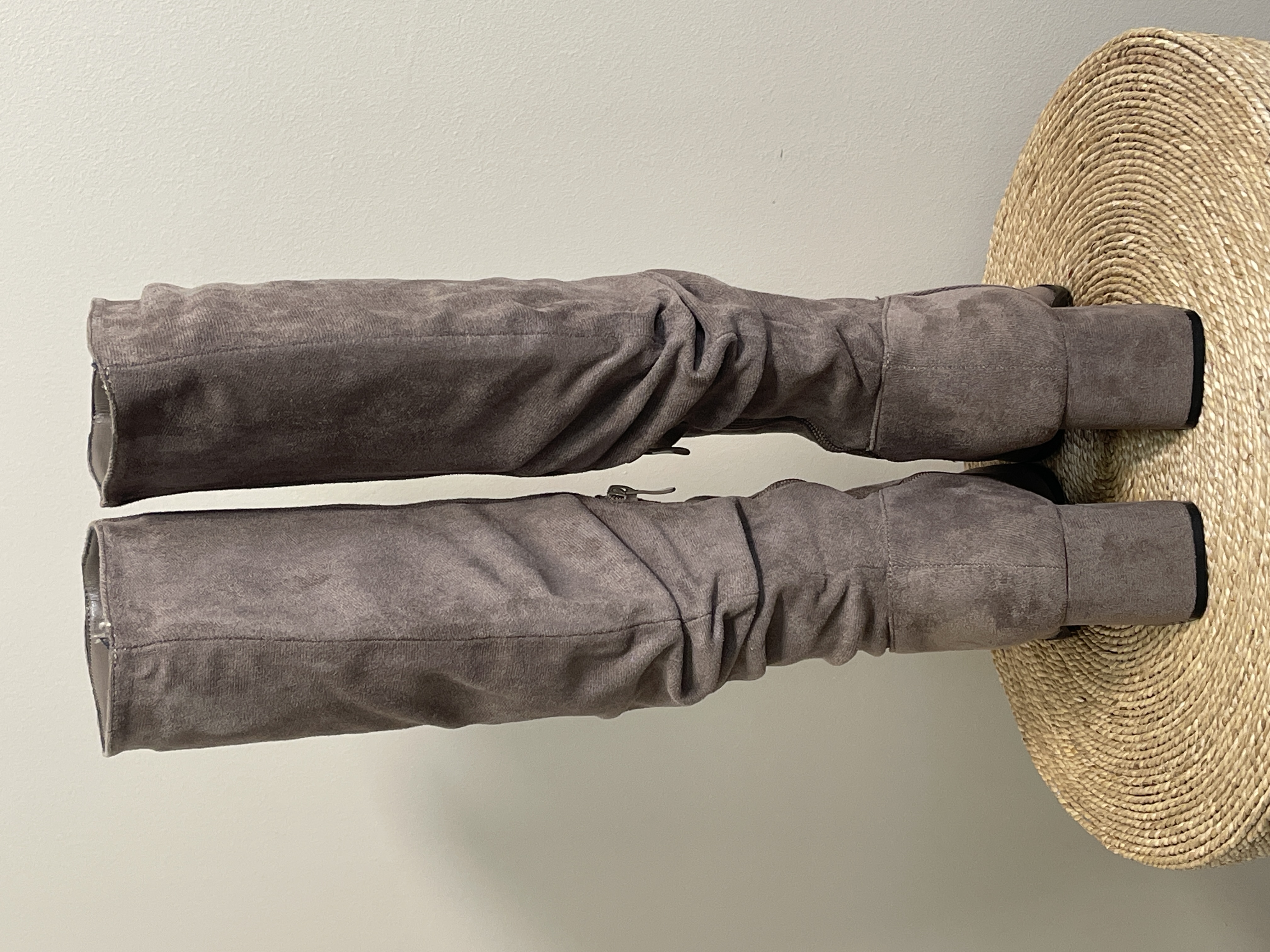 Harrogate Long Boots