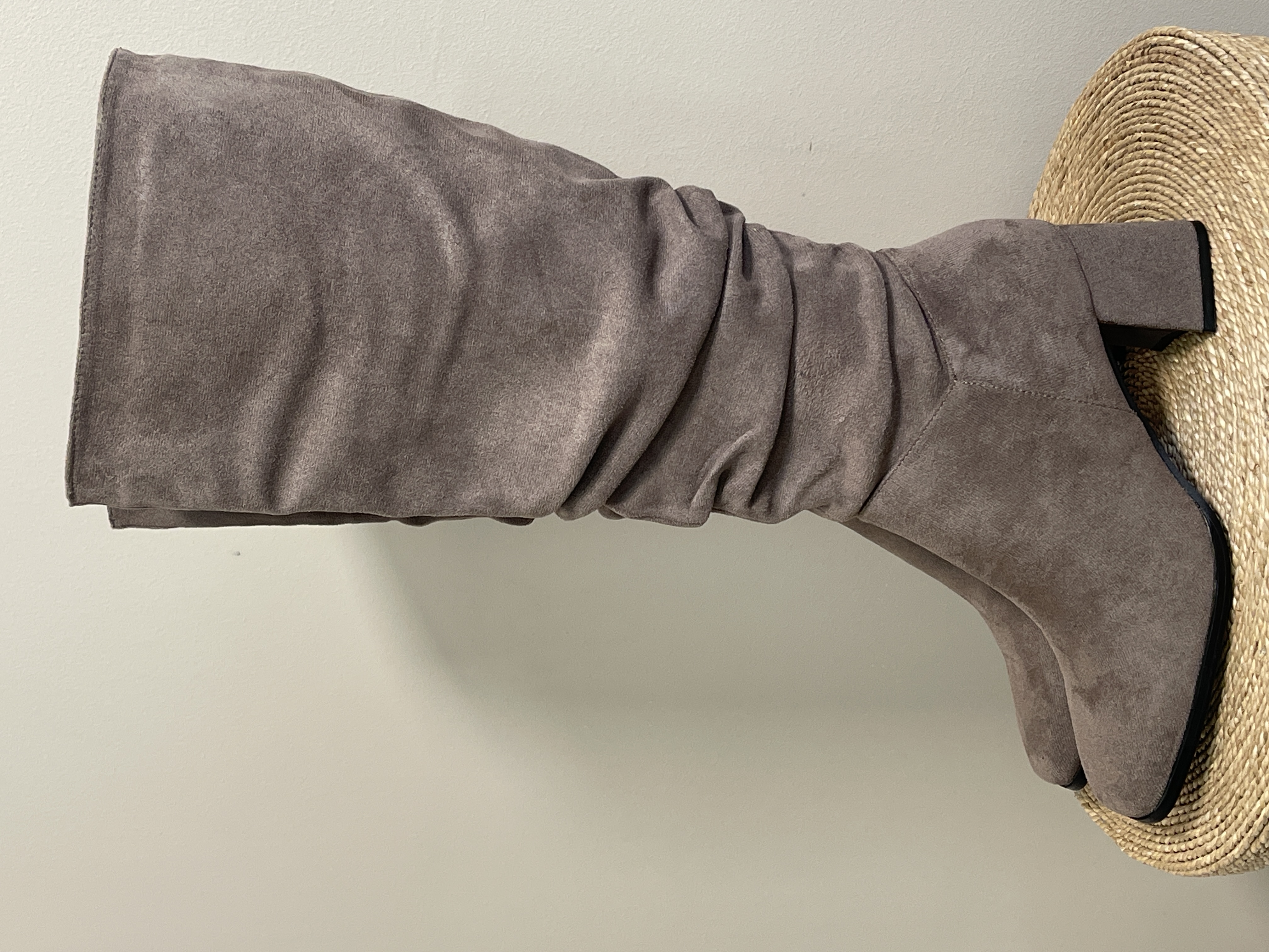 Harrogate Long Boots