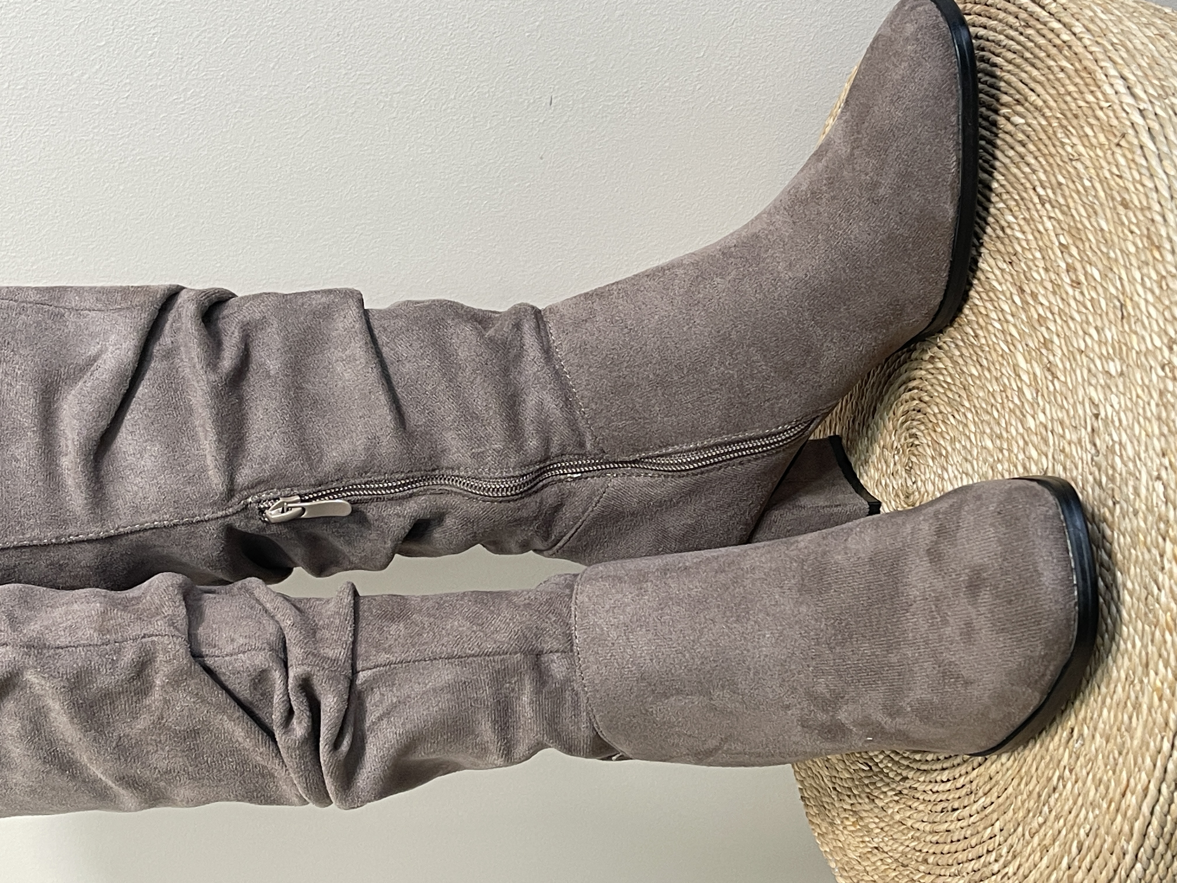 Harrogate Long Boots