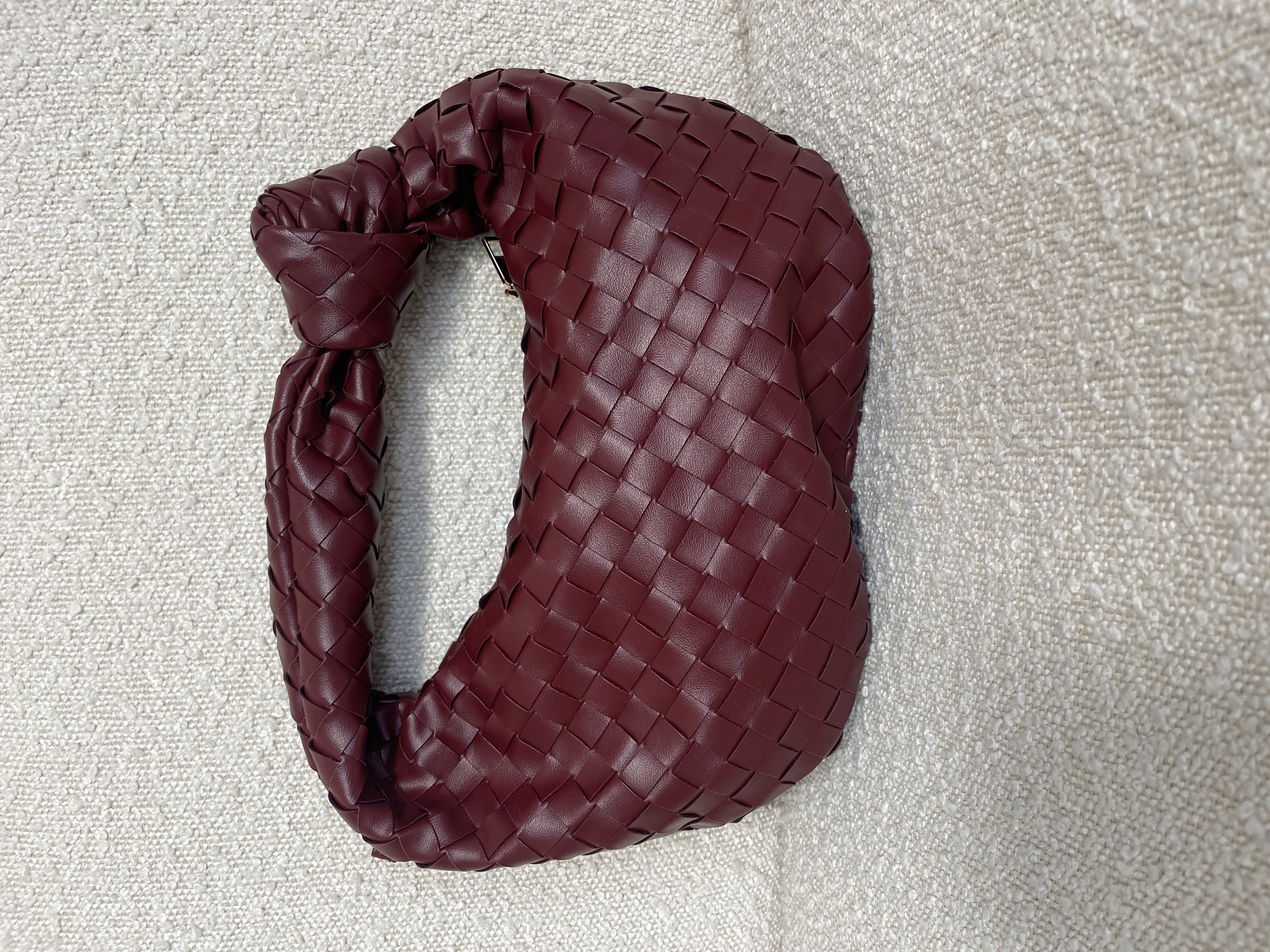 Paris Weave Bag