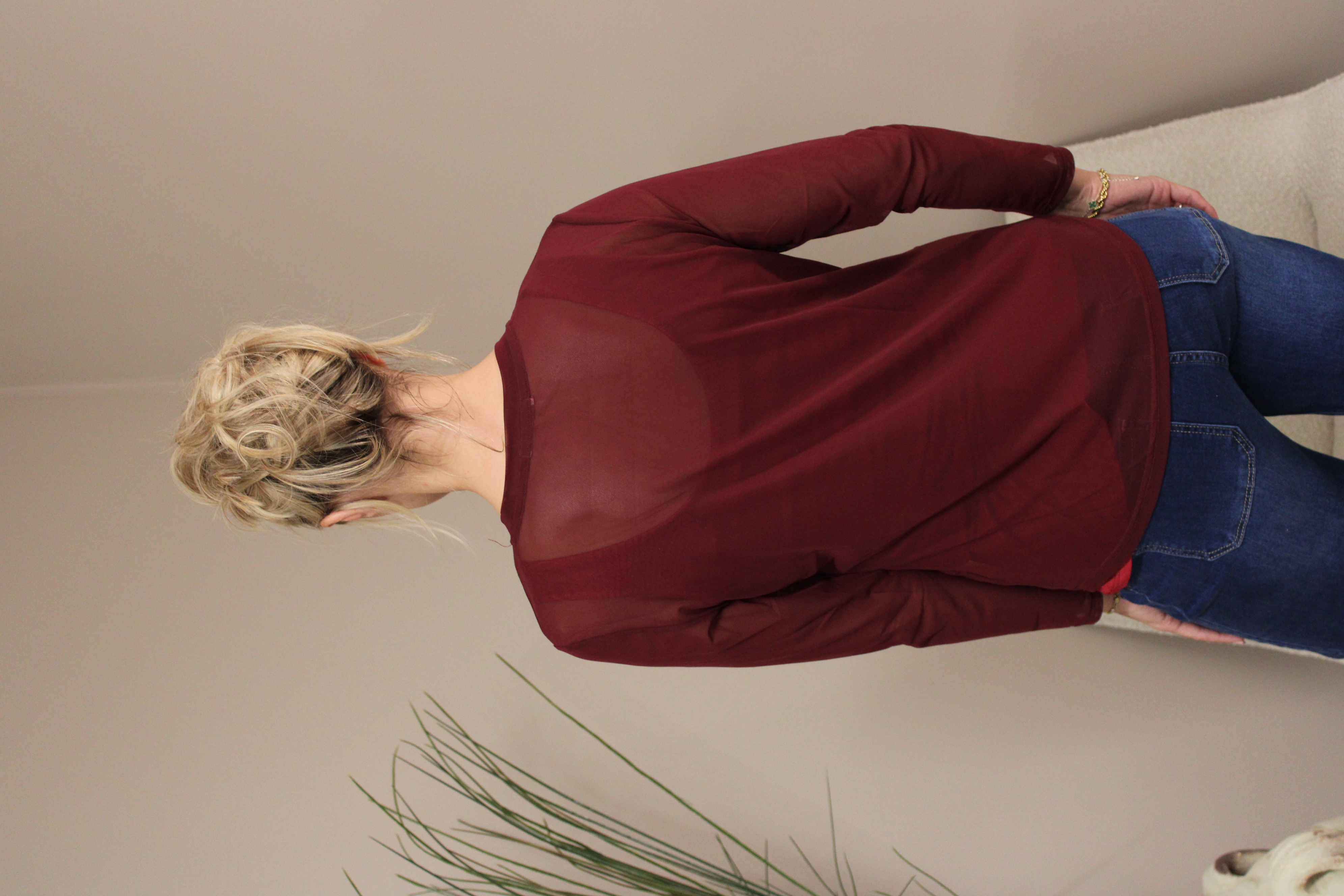 Bromley Layering Mesh