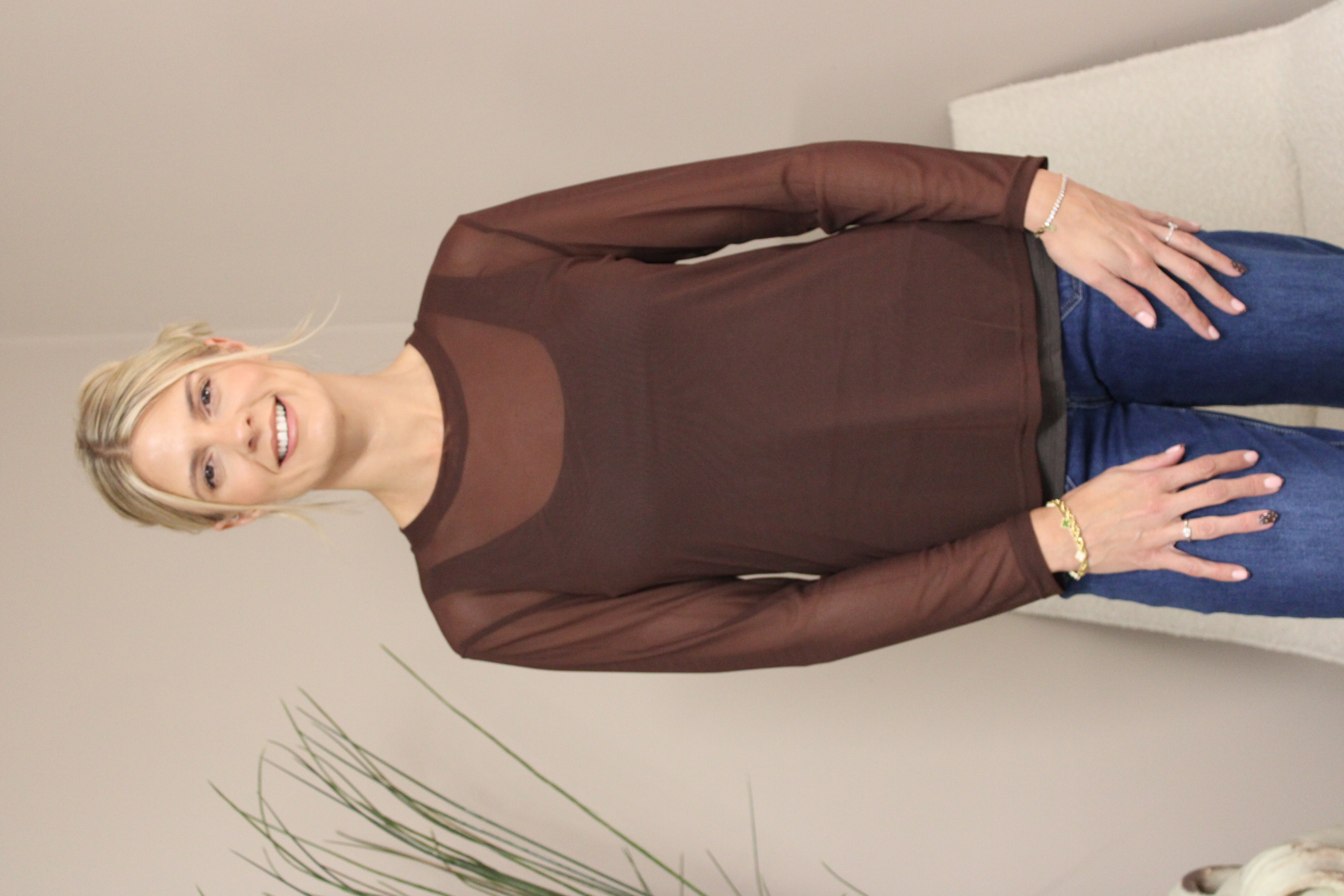 Bromley Layering Mesh