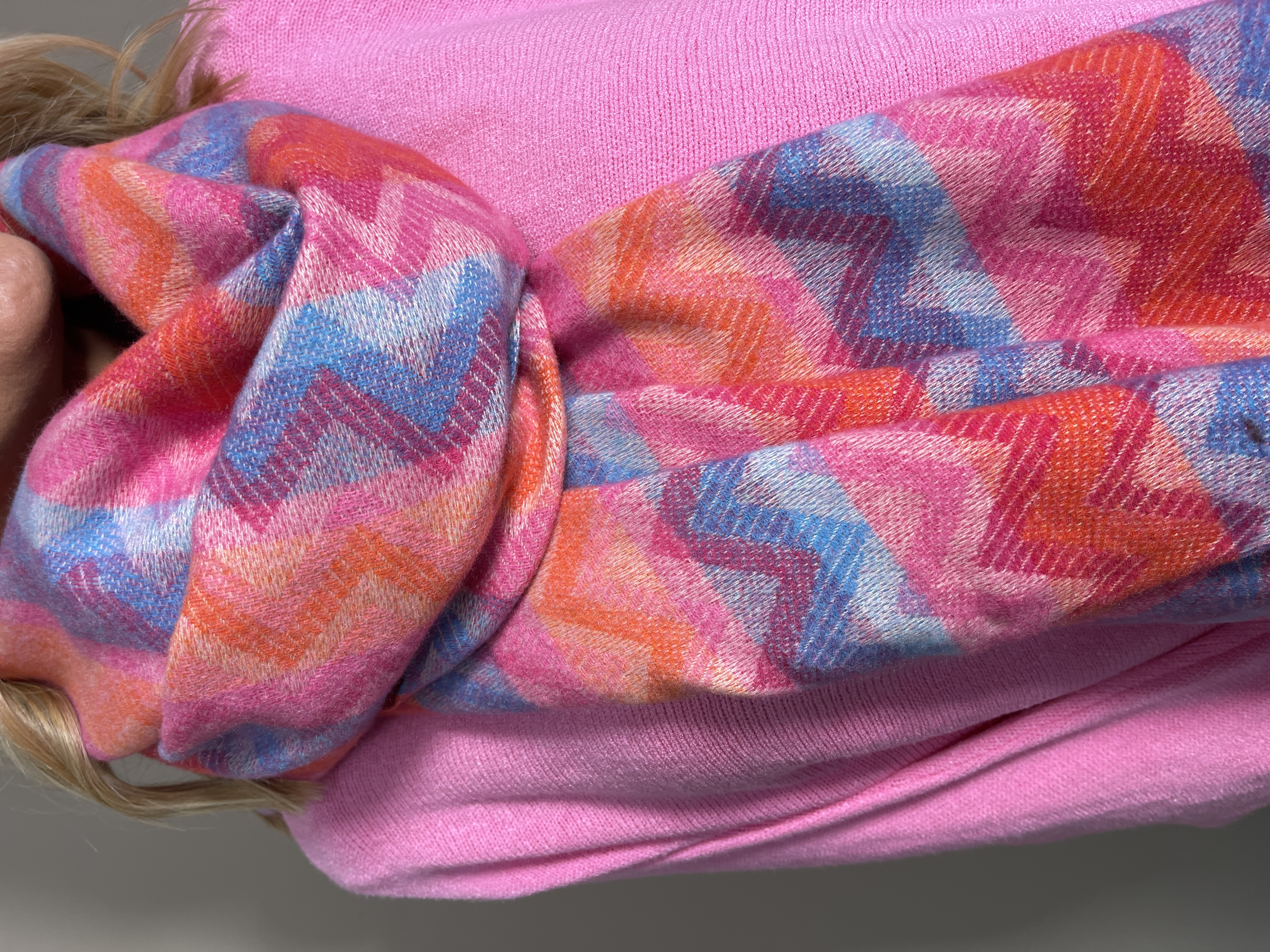 Adelaide Chevron Scarf