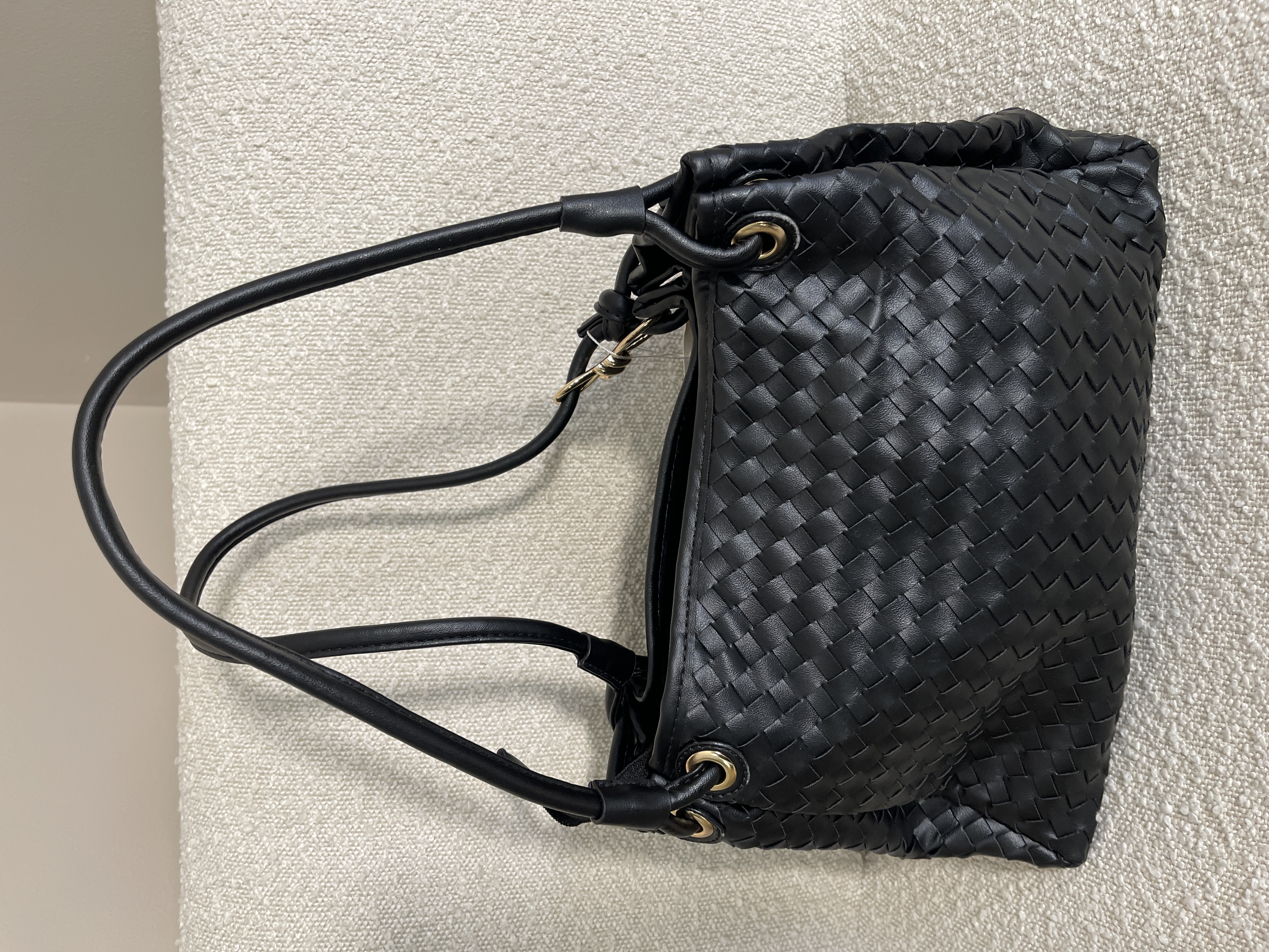 Brompton Weave Bag