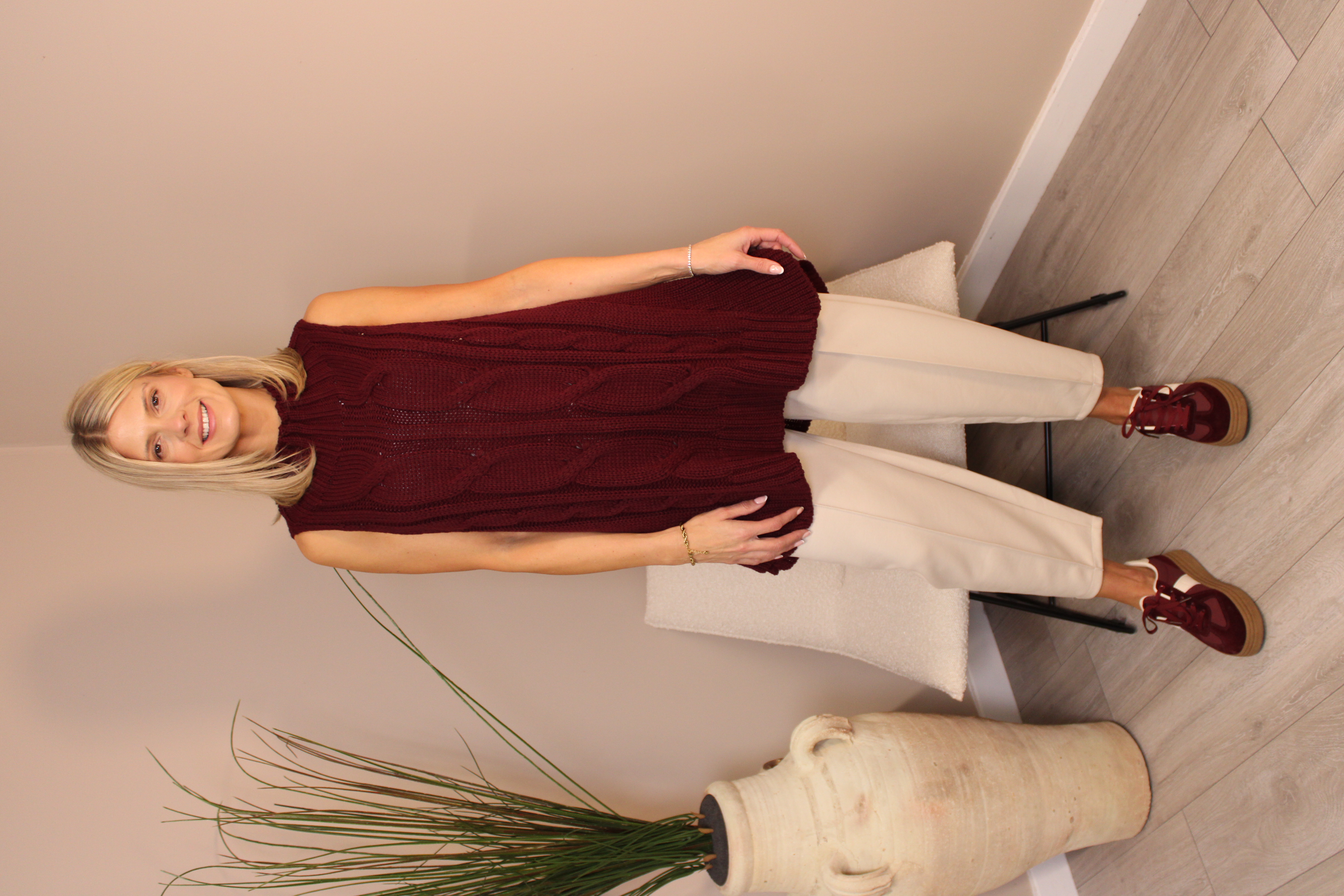 Milan Barrel Joggers