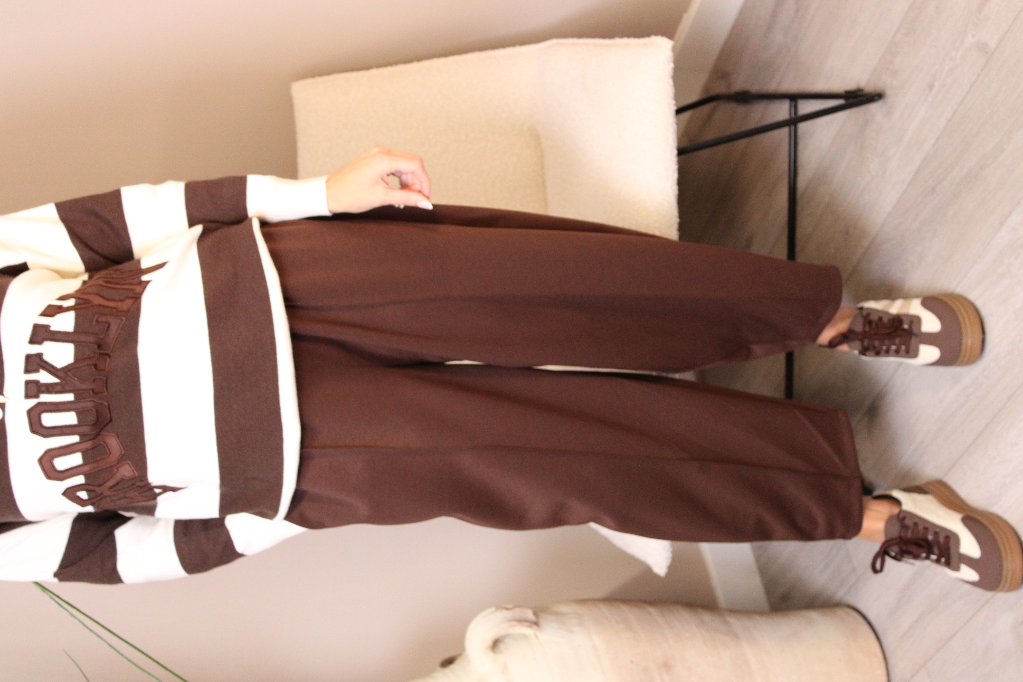 Milan Barrel Joggers