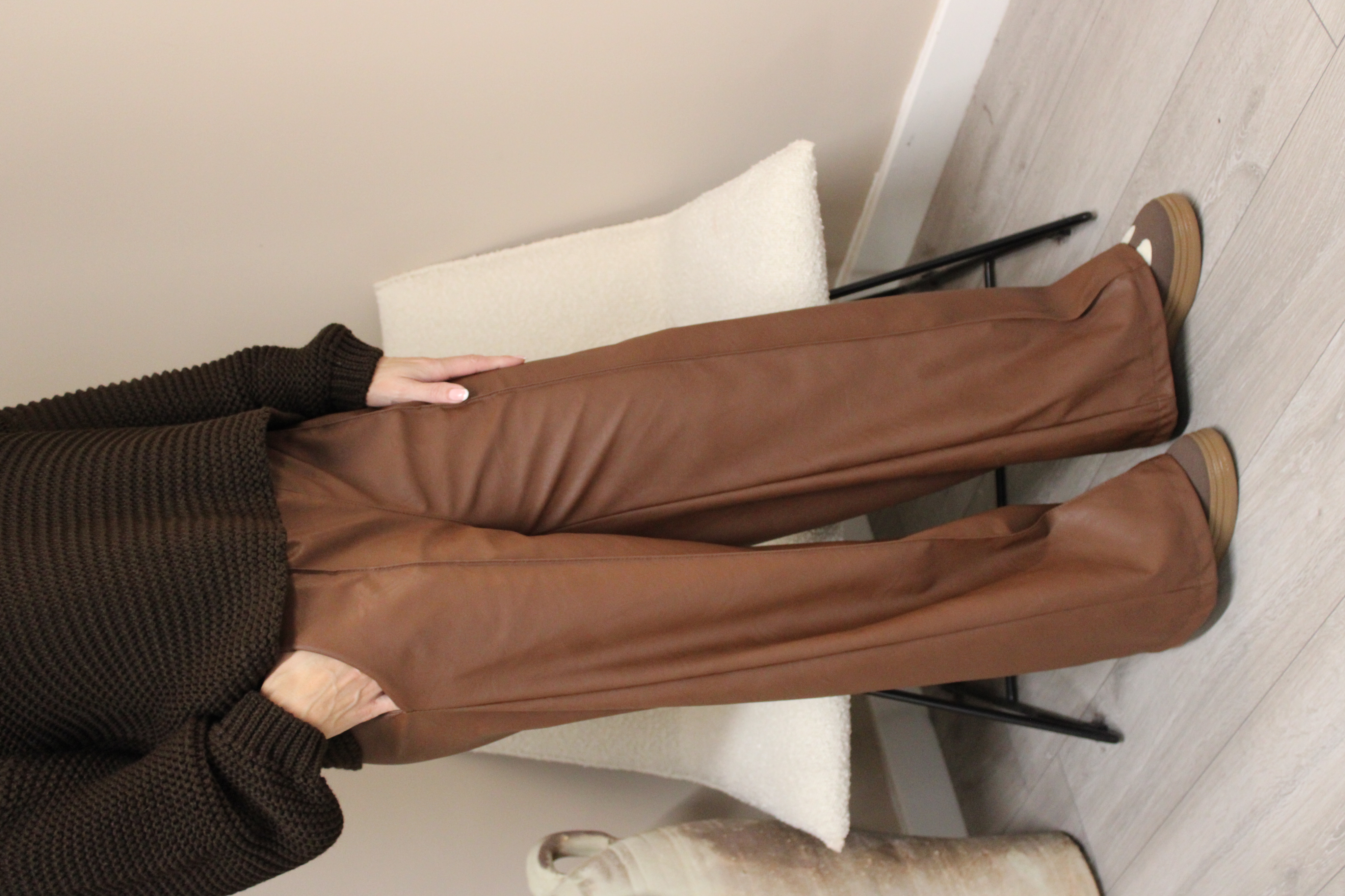 Kensington Wide Leg PUs