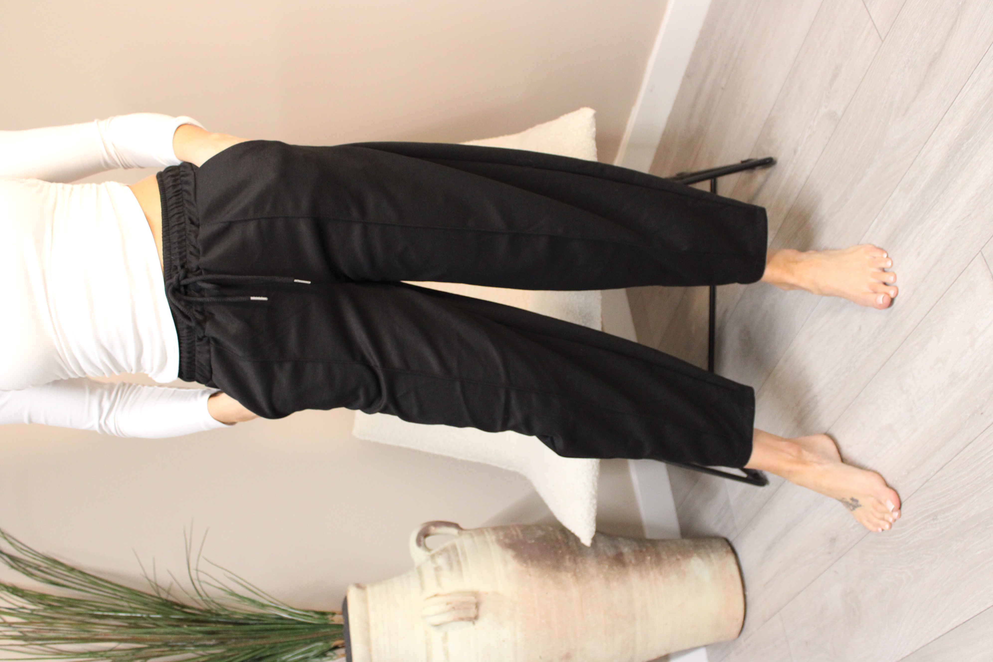 Milan Barrel Joggers