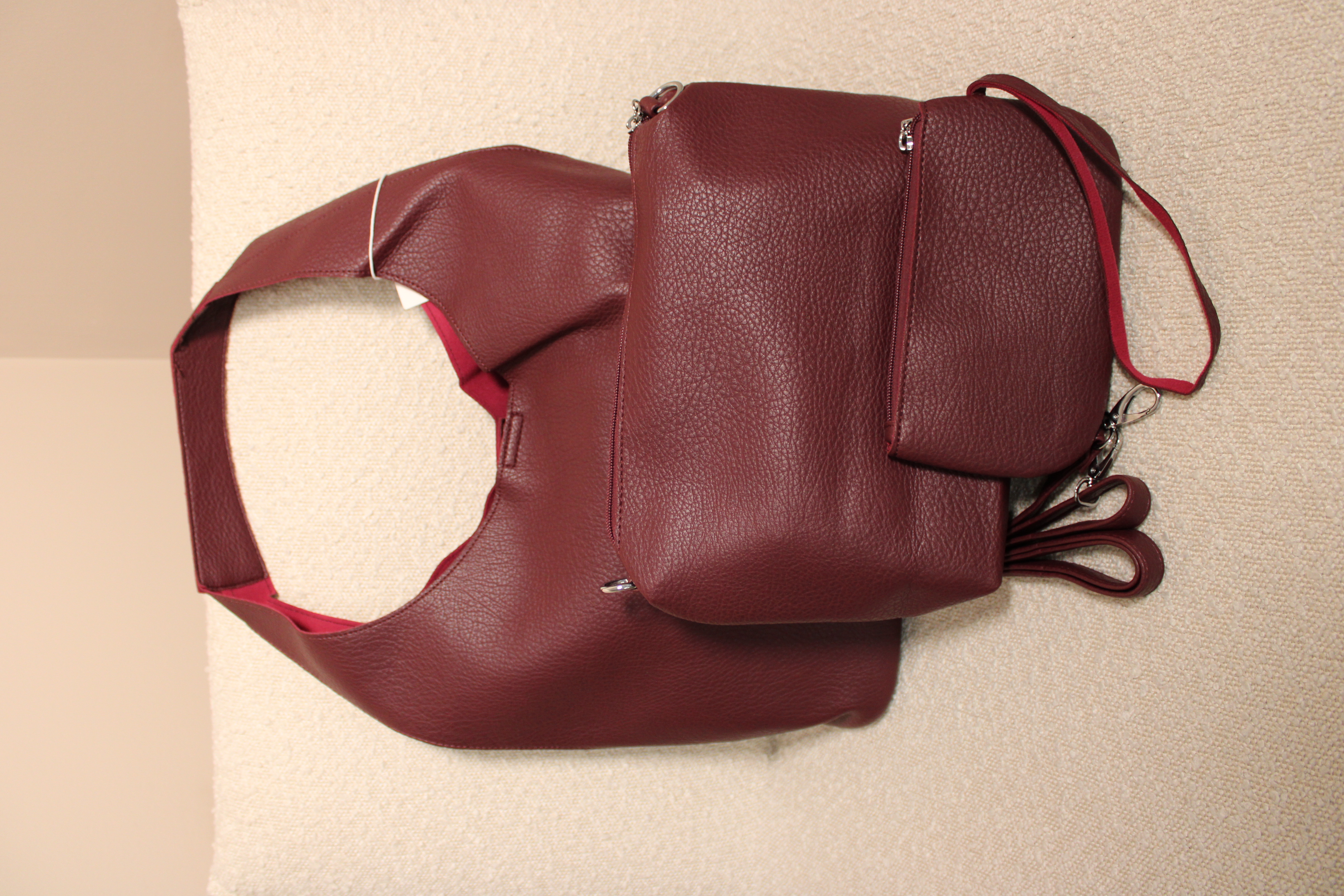 Milan Hobo Bag