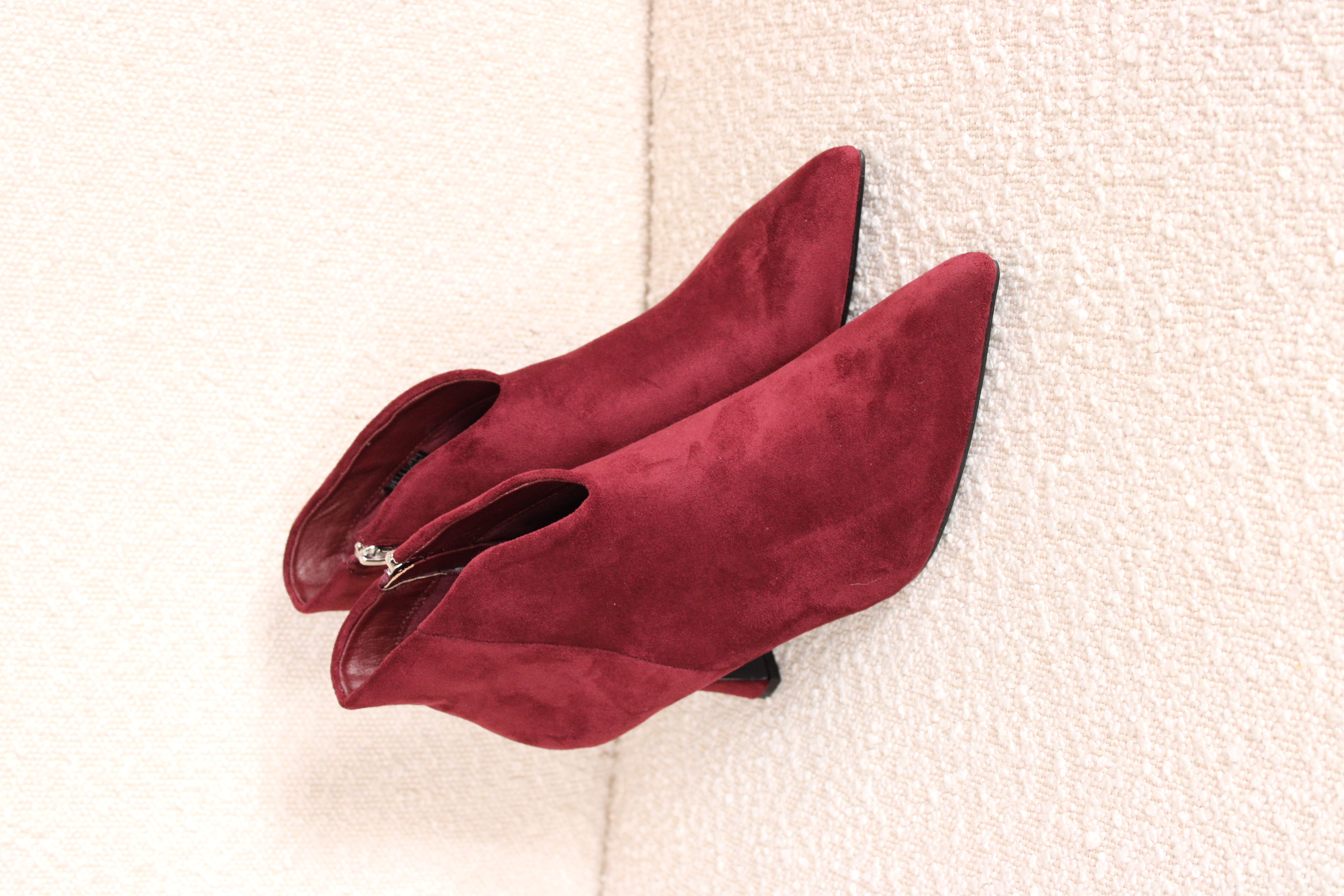 Manhattan Shoe Boots