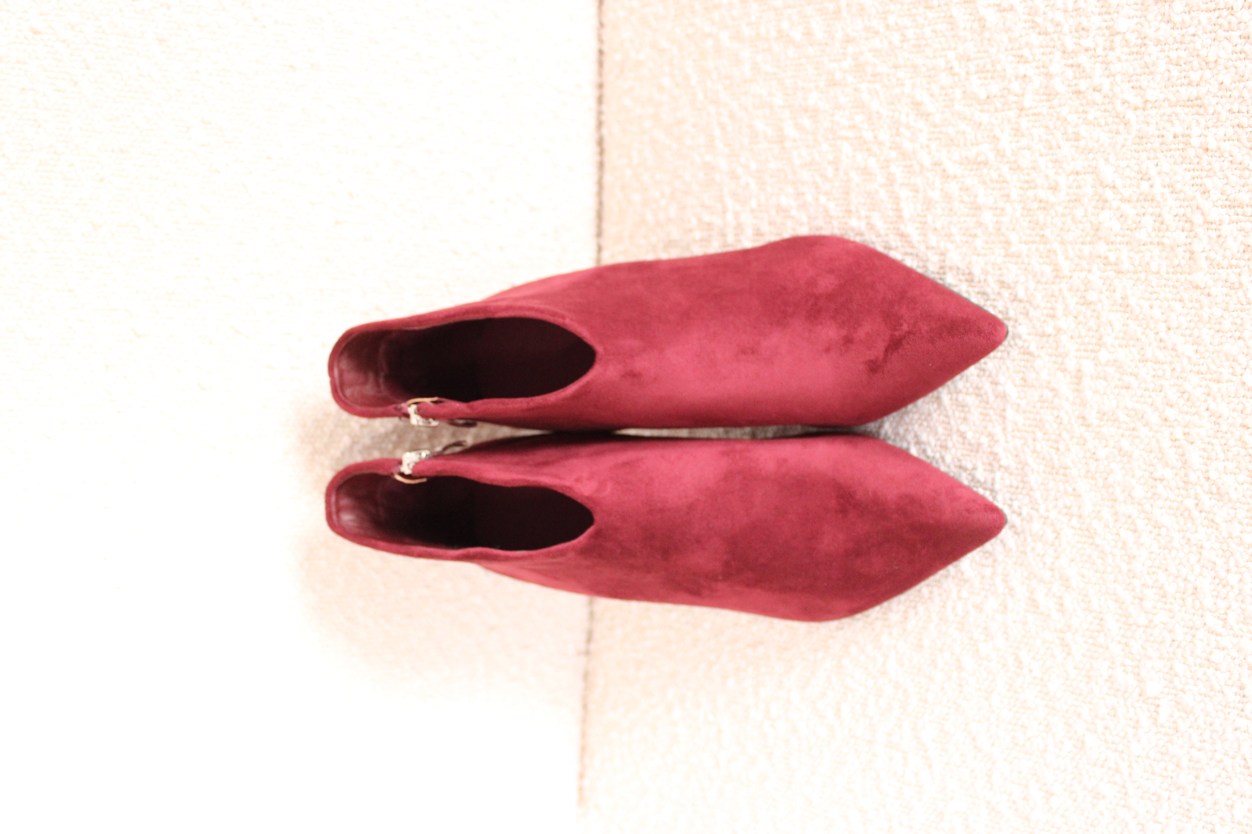 Manhattan Shoe Boots