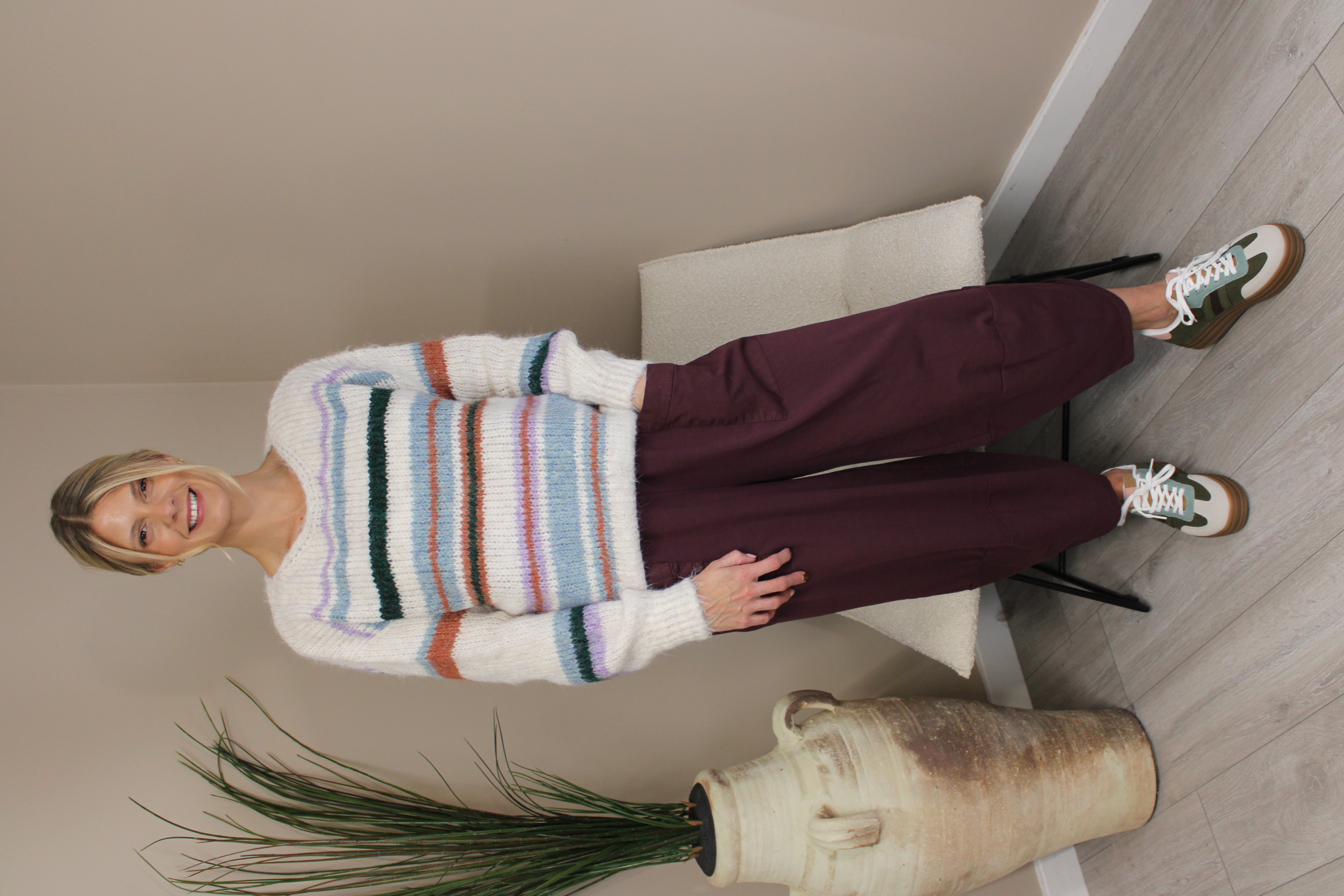 Richmond Pocket Joggers