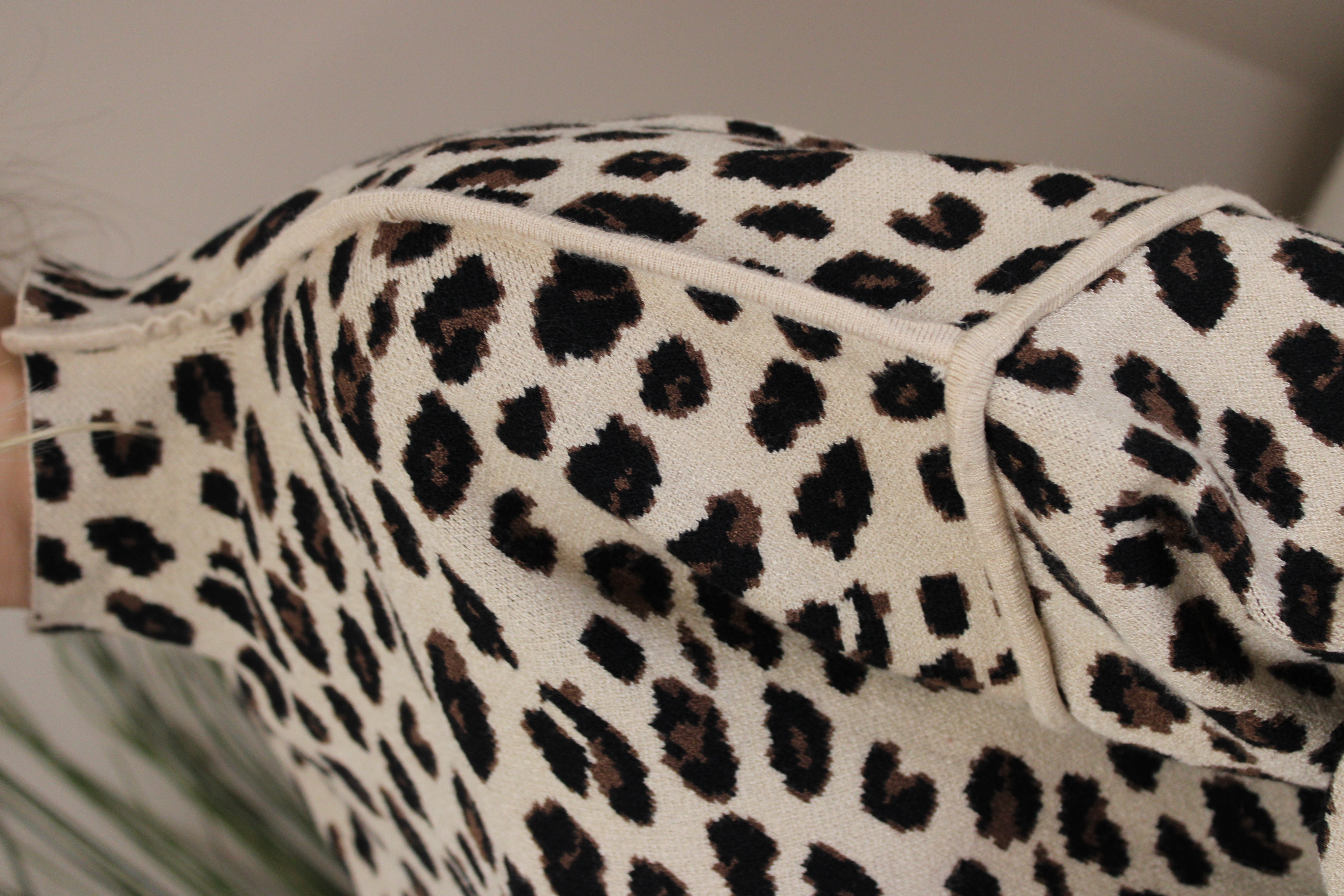 Zurich Funnel Neck Knit