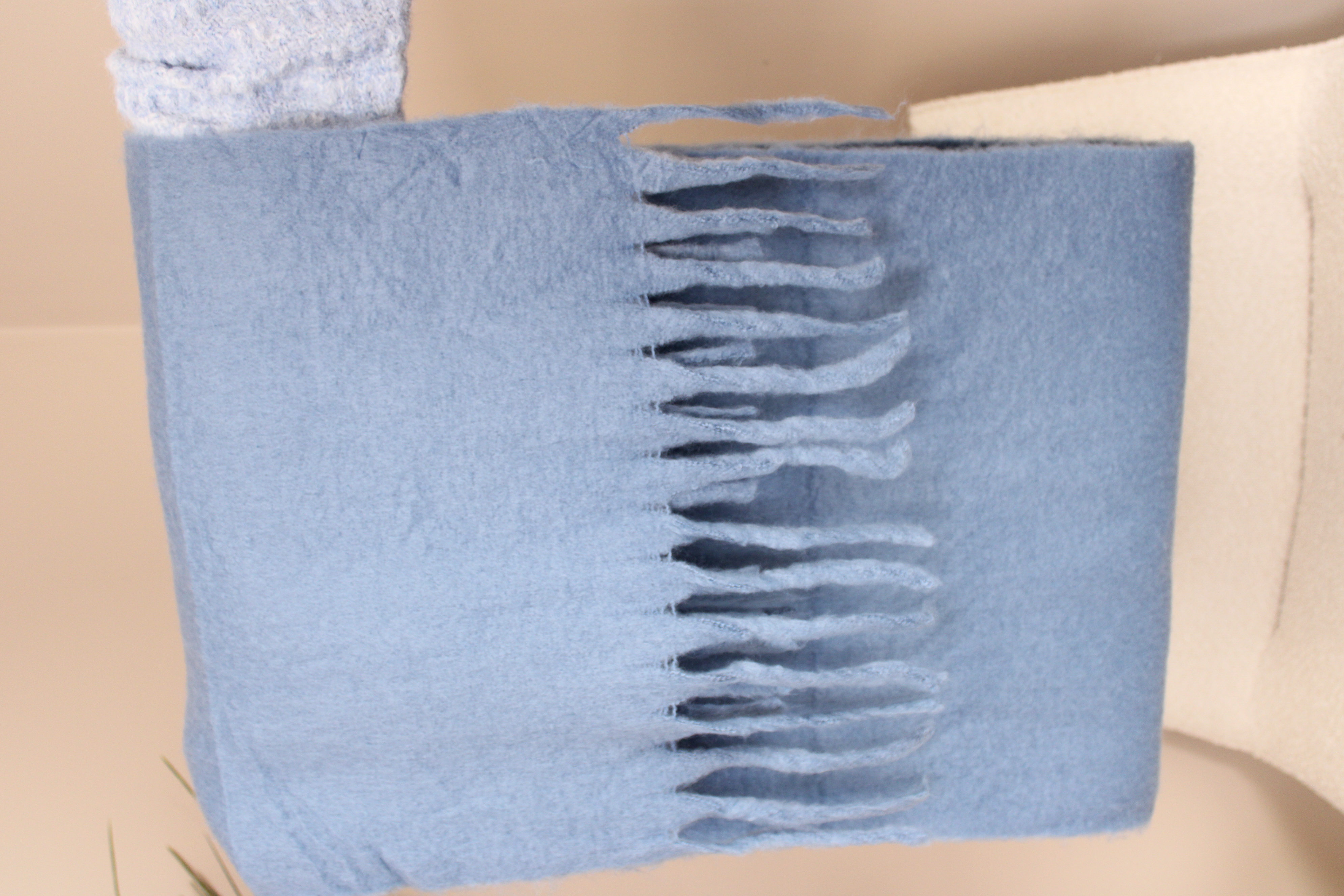 St Moritz Chunky Scarf