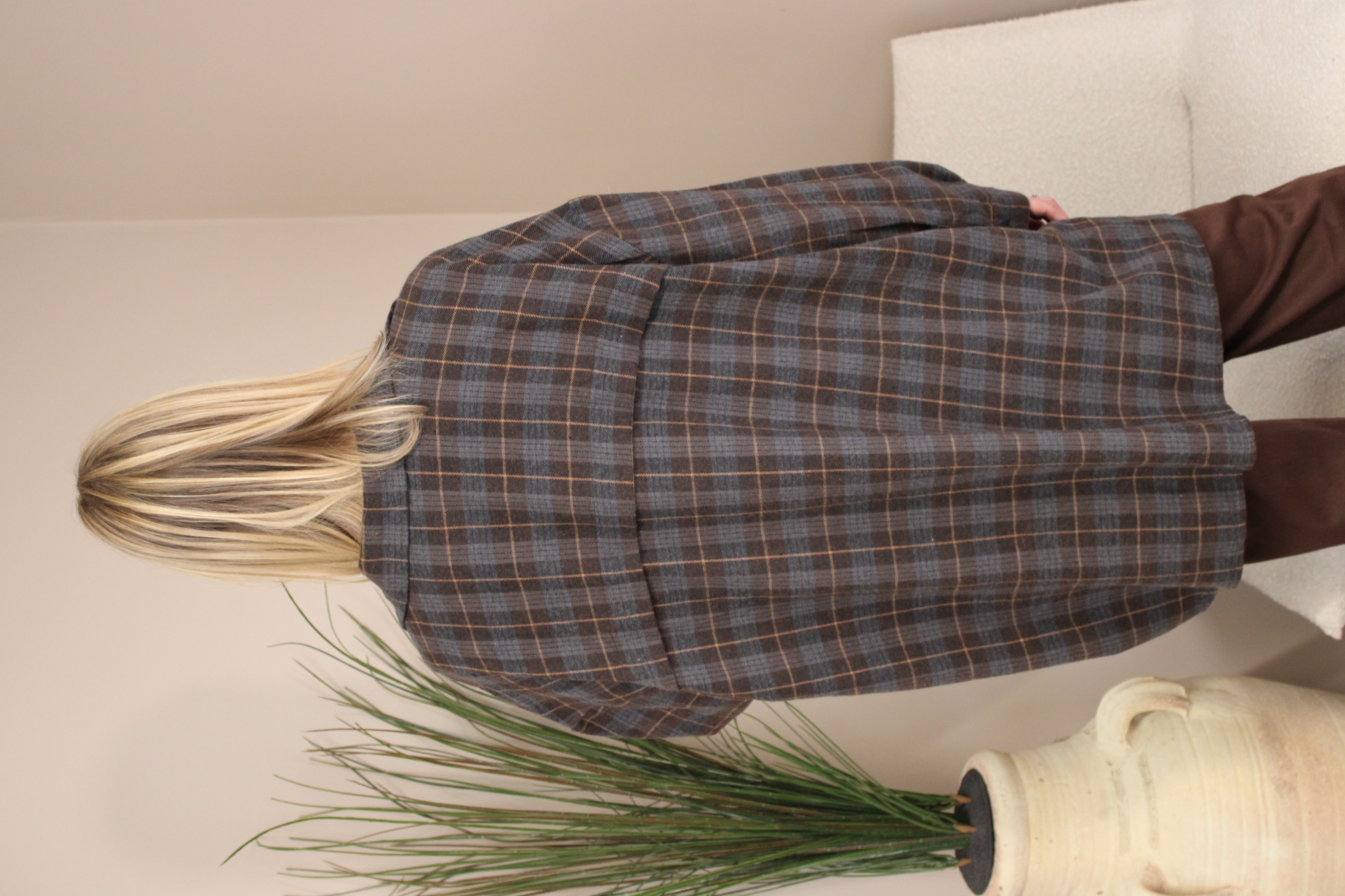 Highland Check Shirt