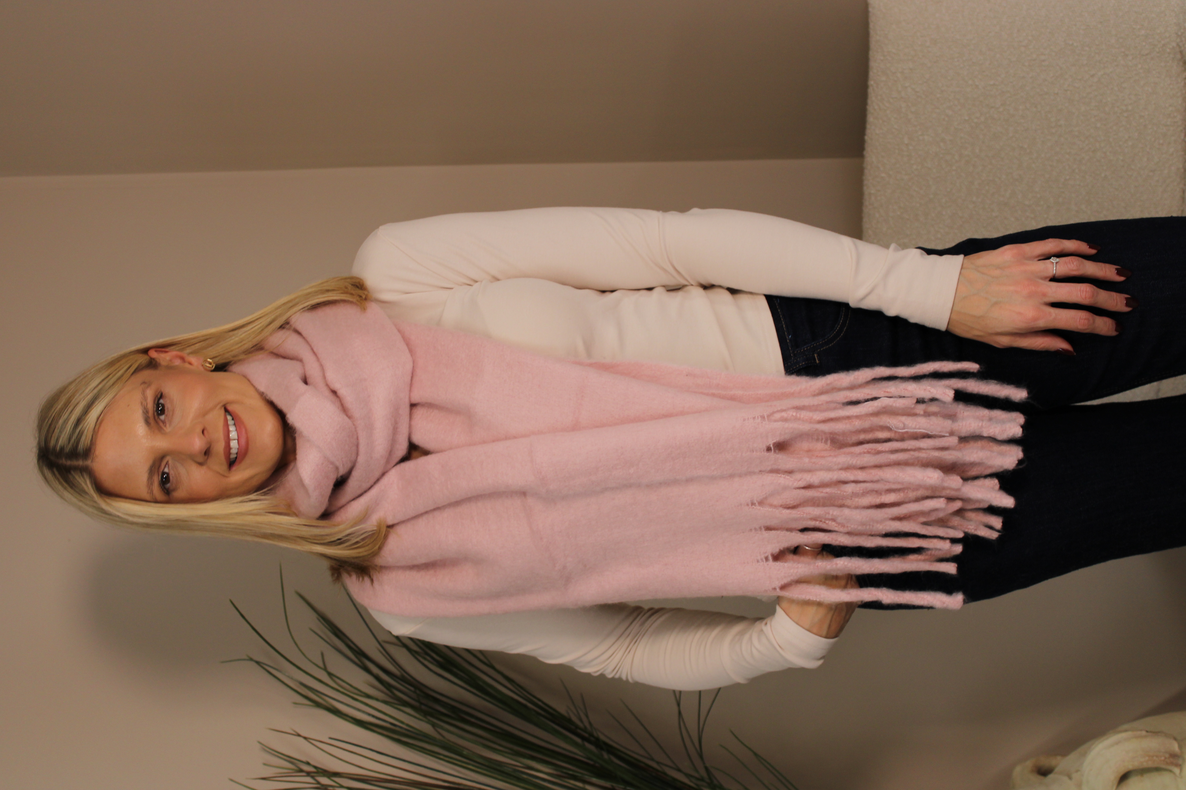 St Moritz Chunky Scarf