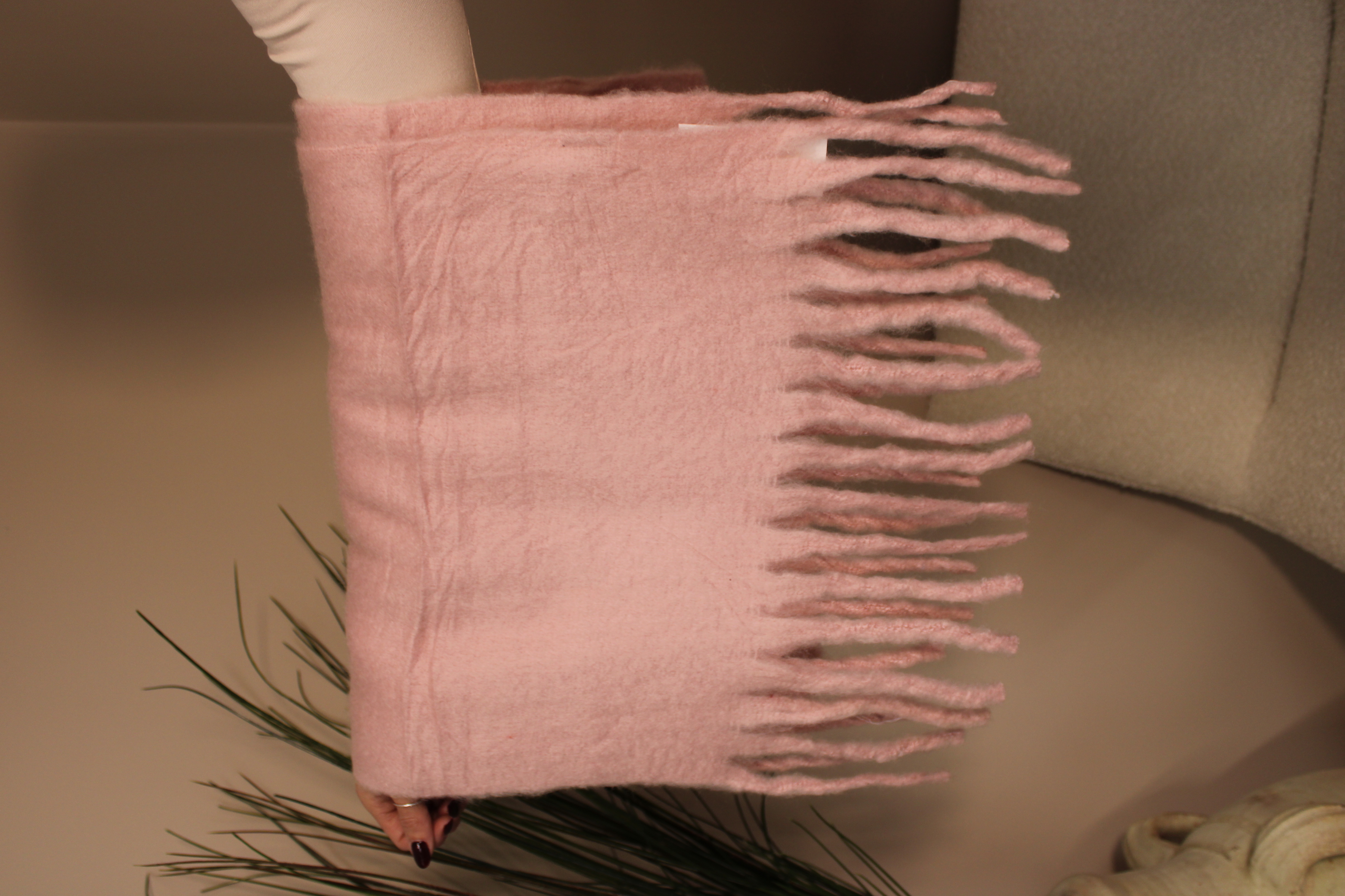 St Moritz Chunky Scarf