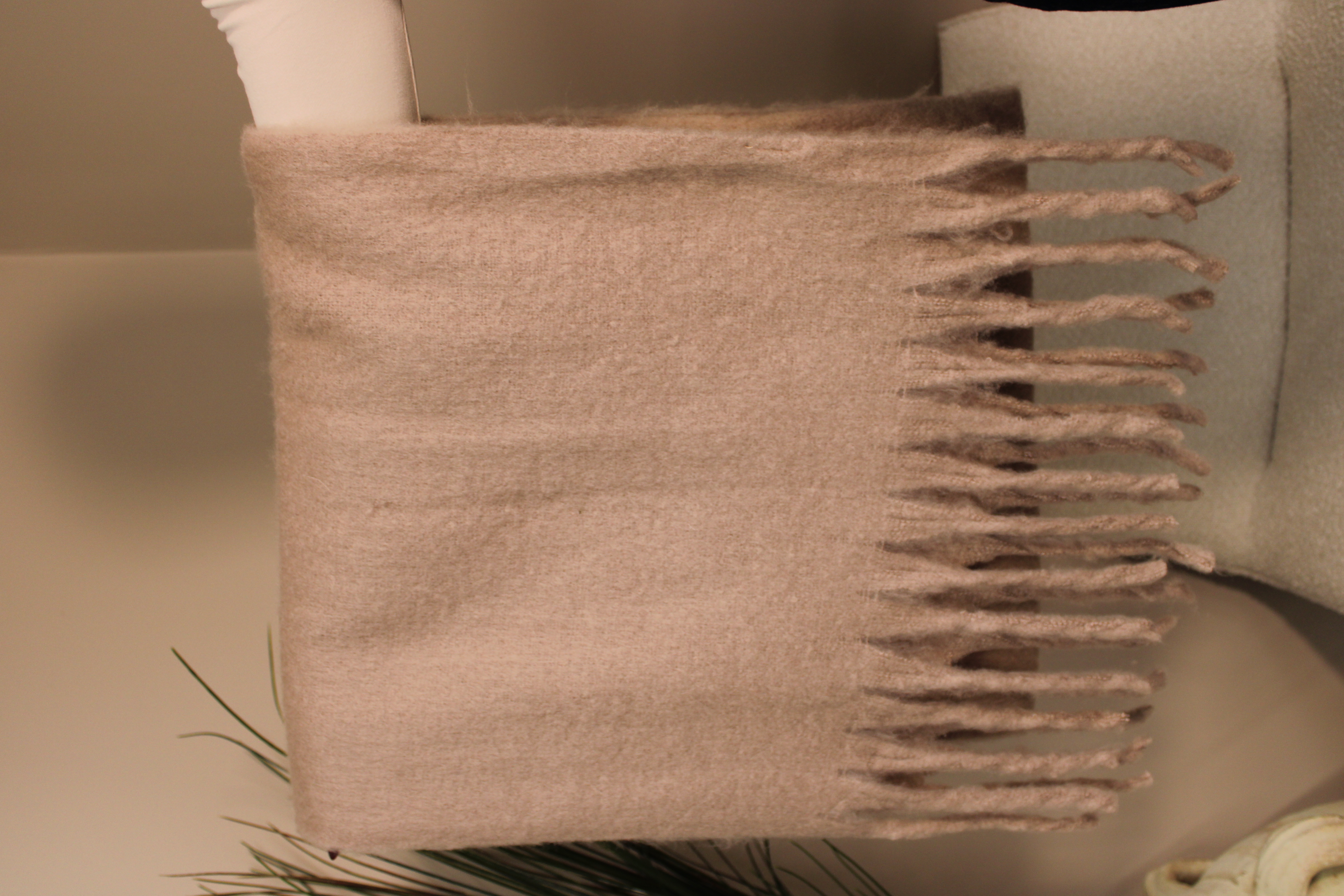 St Moritz Chunky Scarf