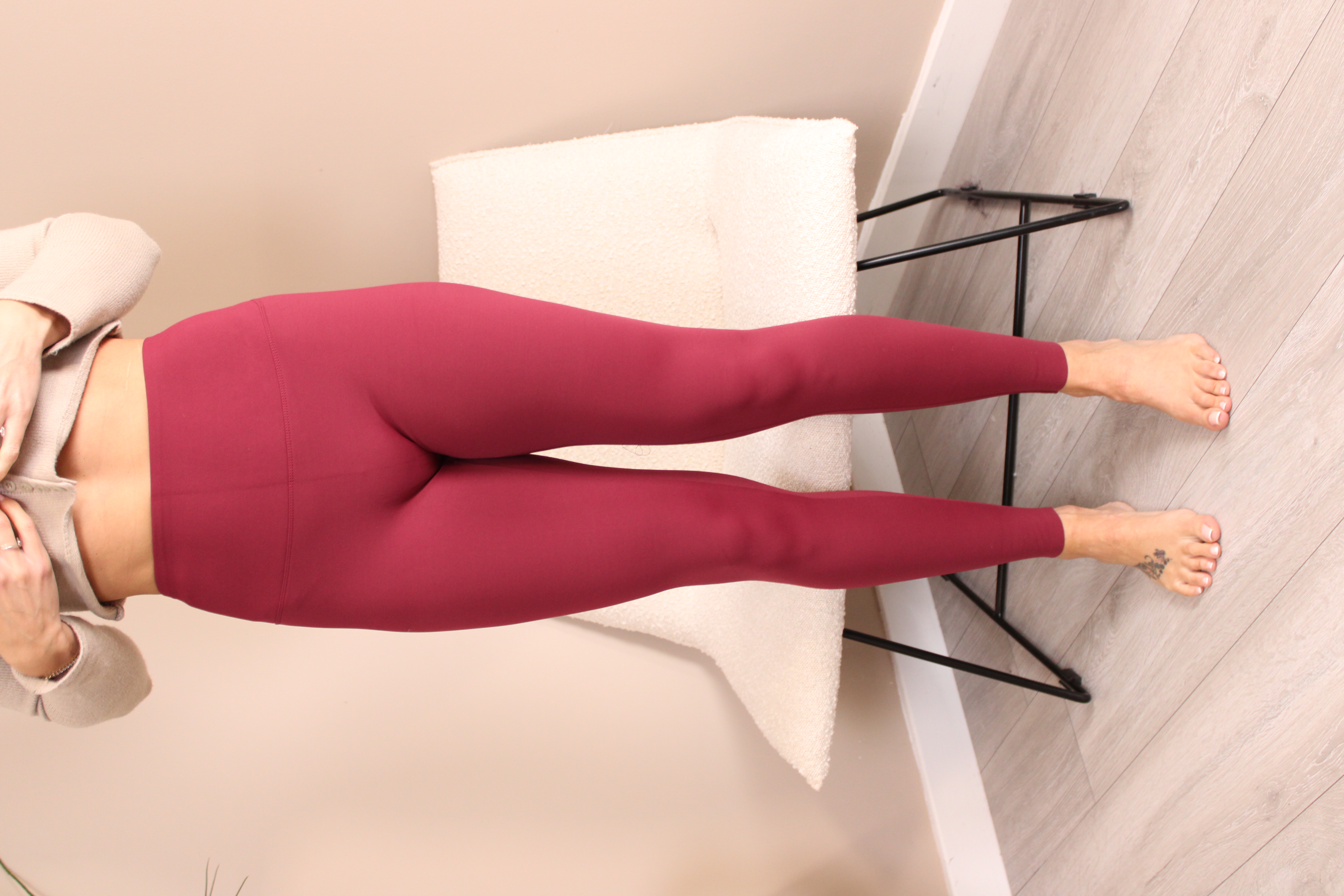 Atlanta Fleece Leggings