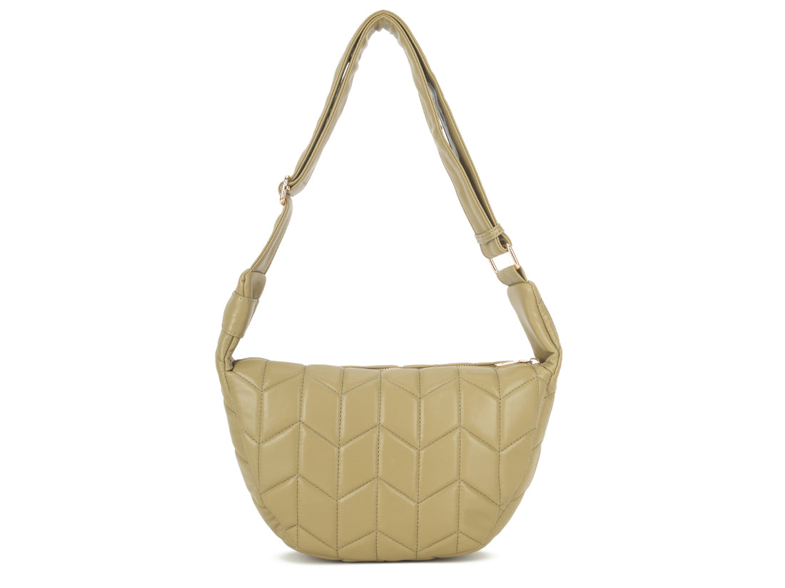 Coco Quilted Crossbody Bag