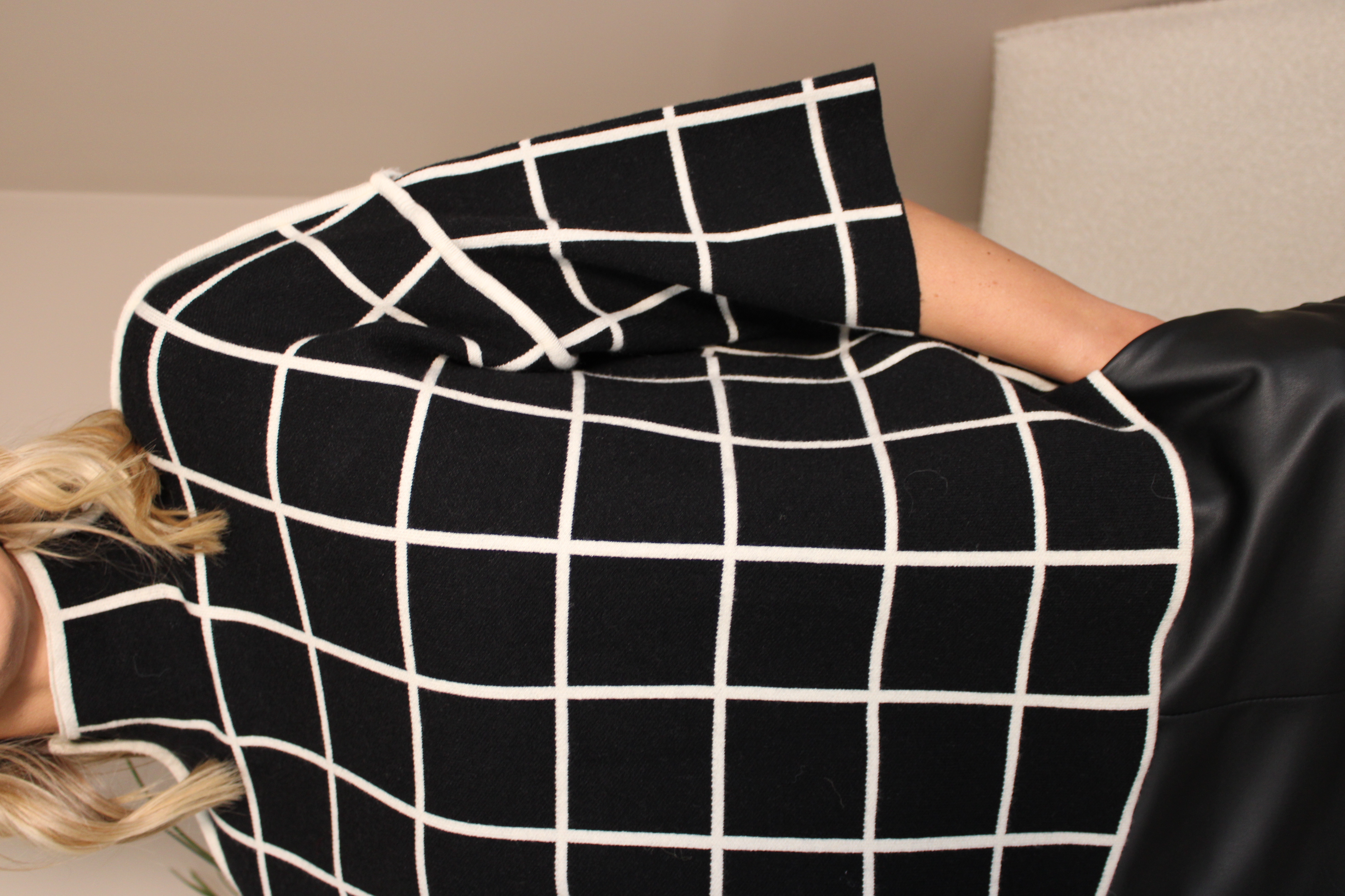 Zurich Funnel Neck Knit