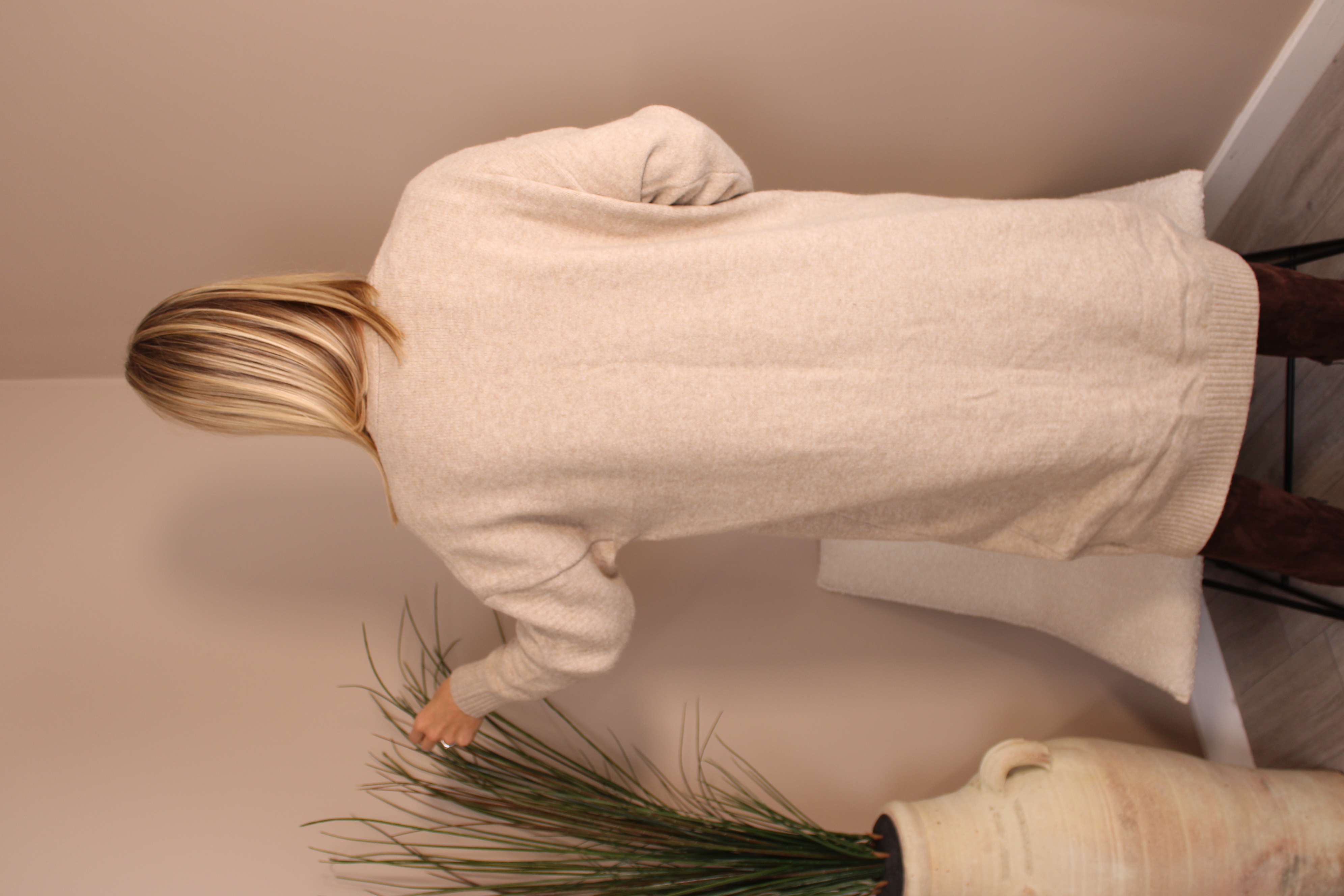 Vienna Pocket Cardigan 