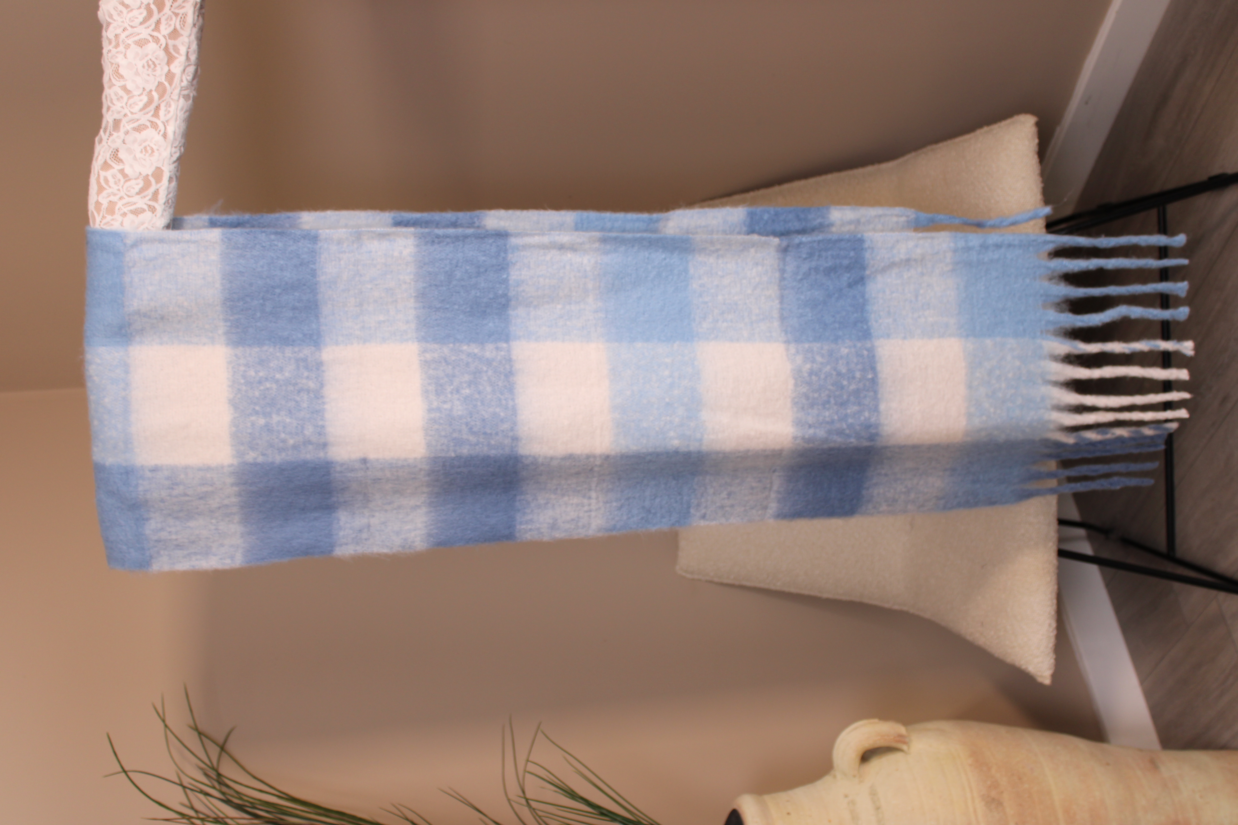 St Moritz Chunky Scarf