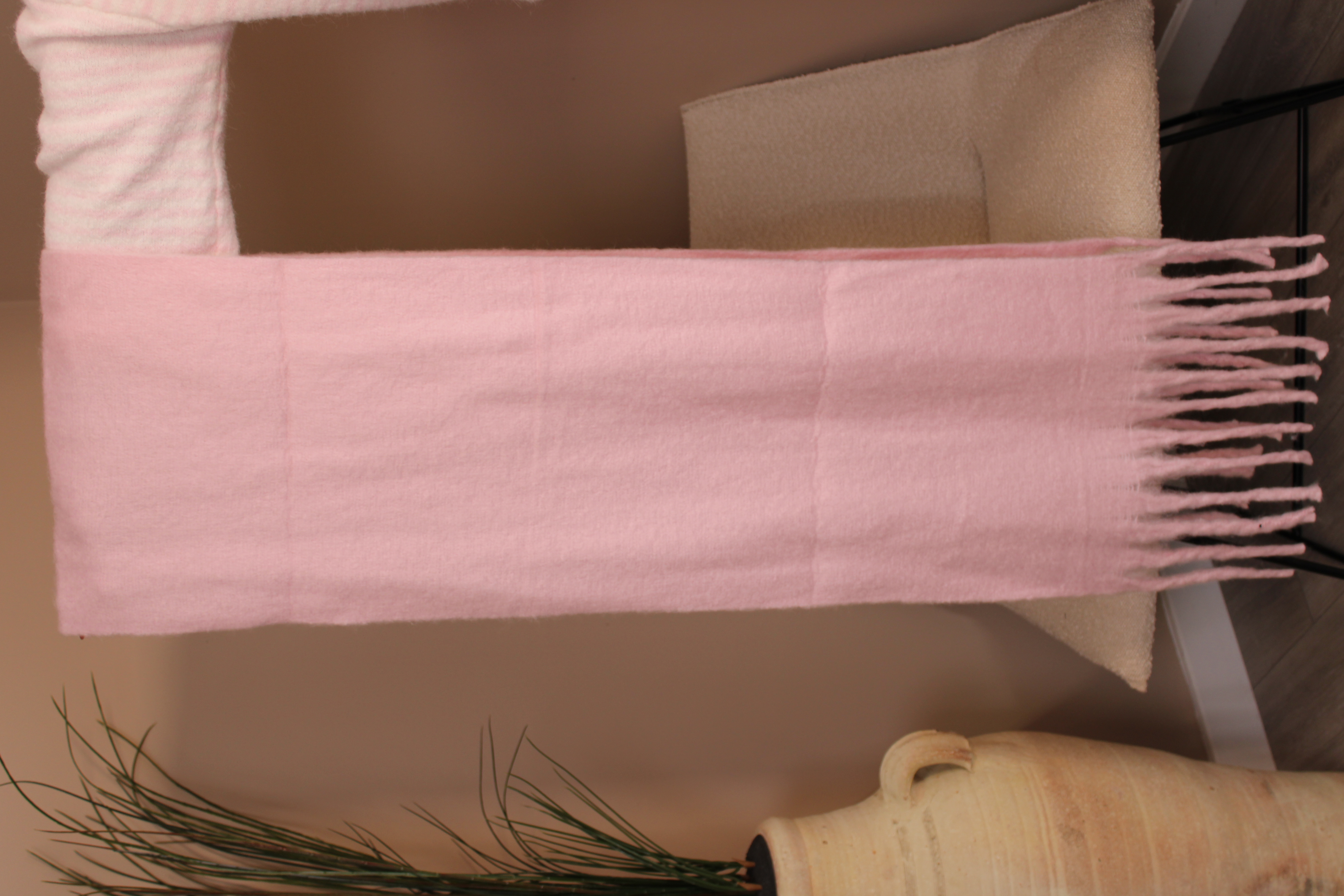 St Moritz Chunky Scarf