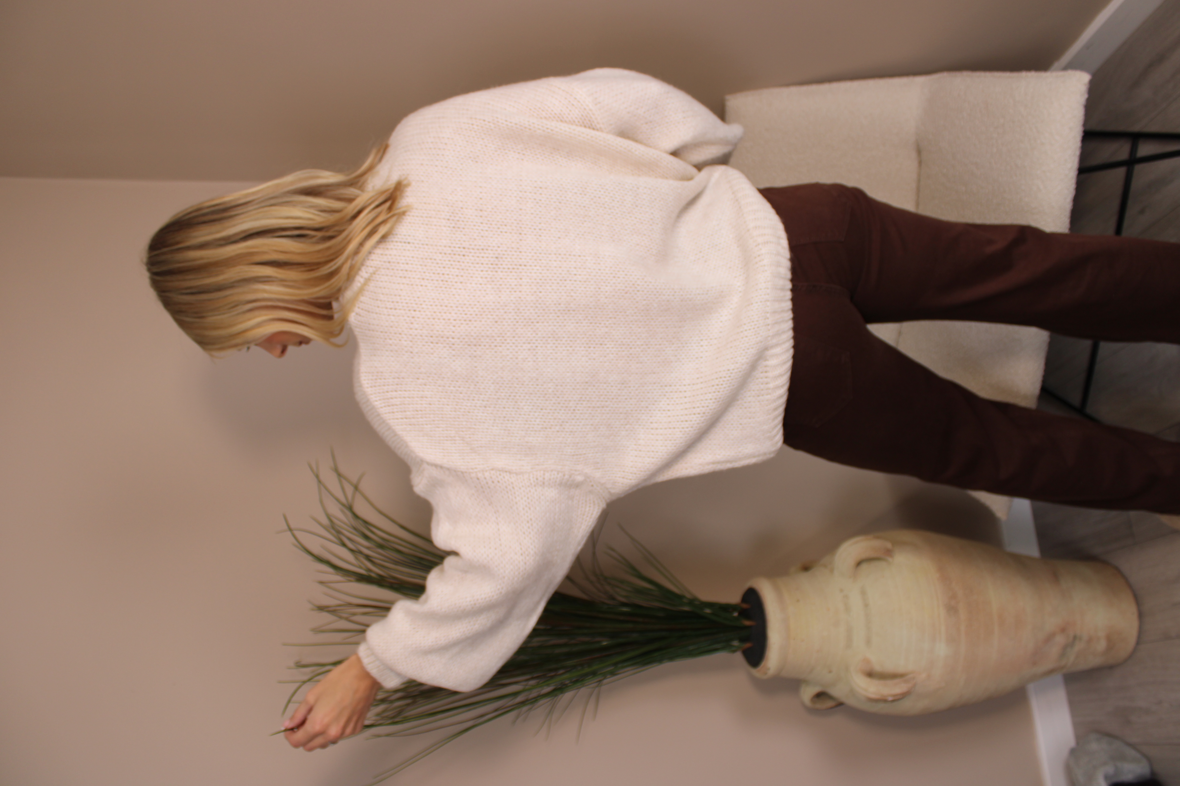 Falmouth Slouchy Knit