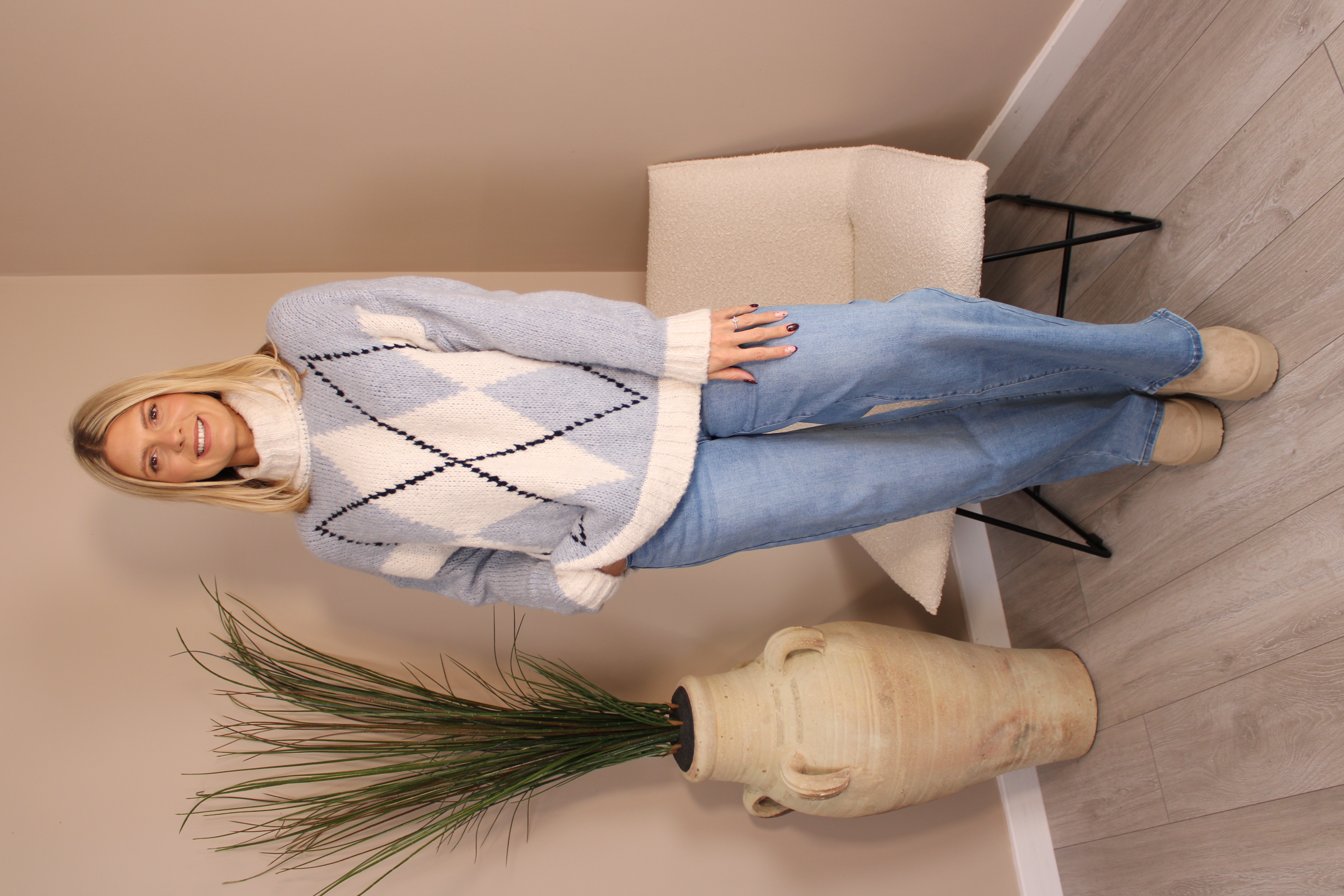 Princeton Chunky Knit