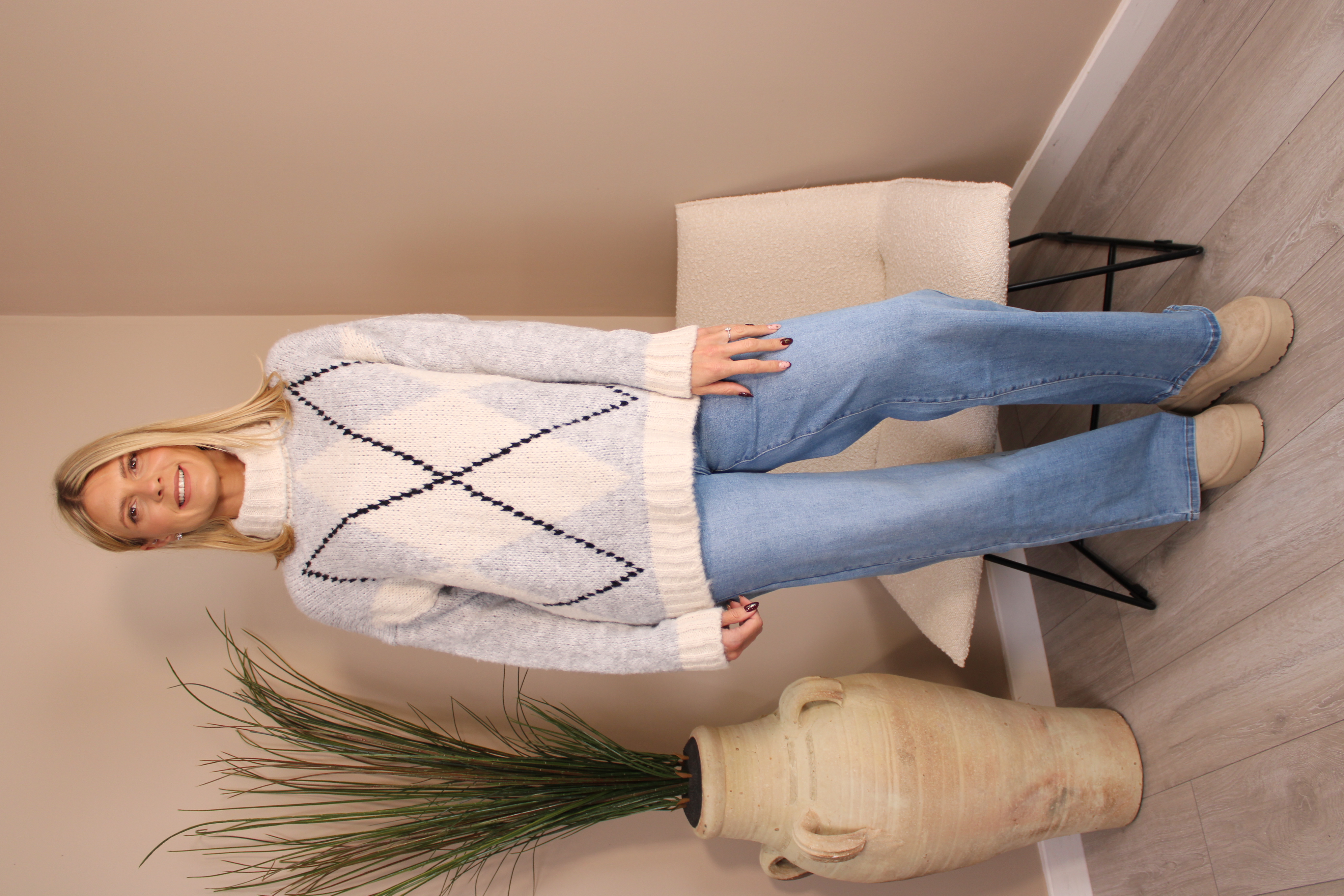 Princeton Chunky Knit