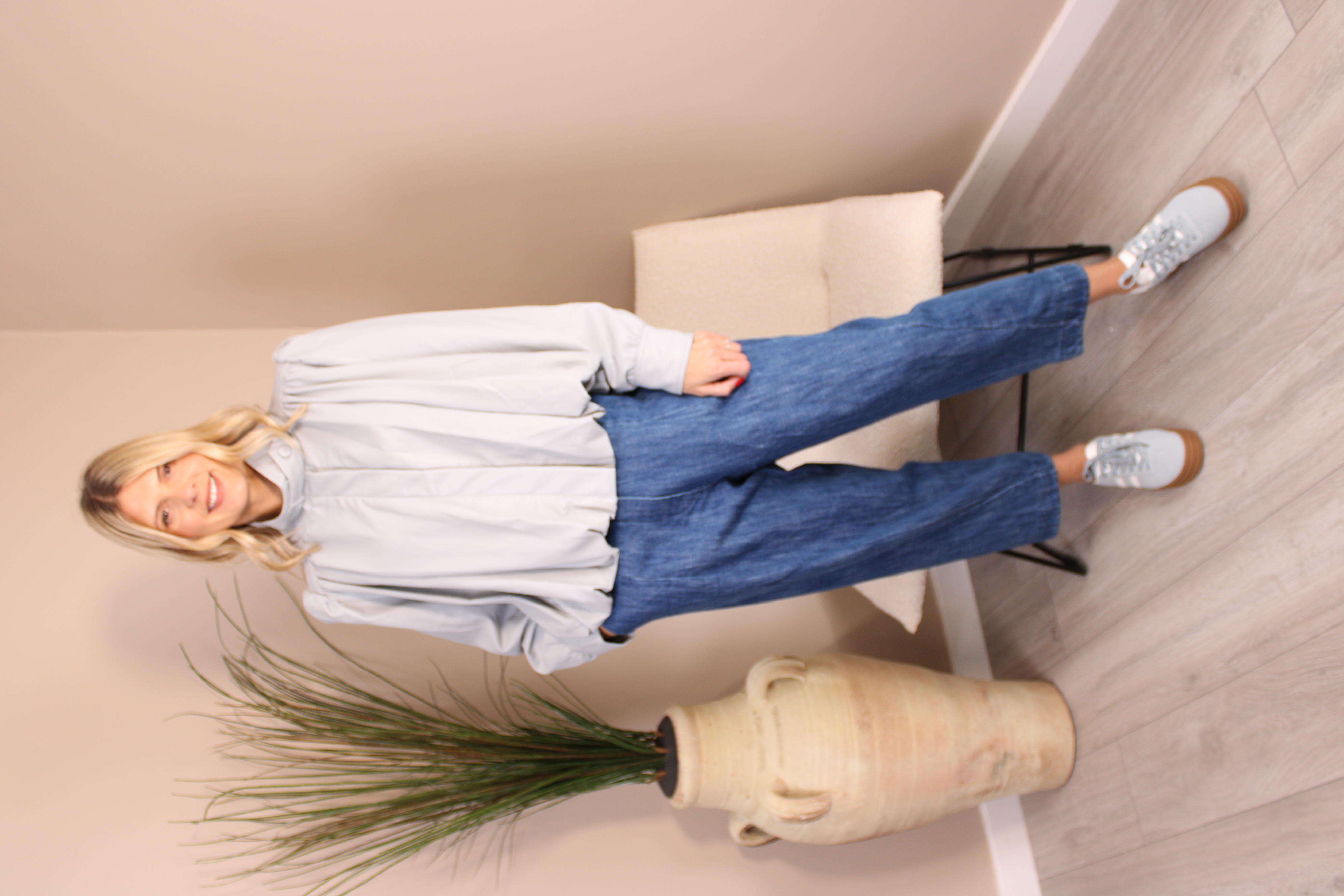 Richmond Funnel Neck Jacket