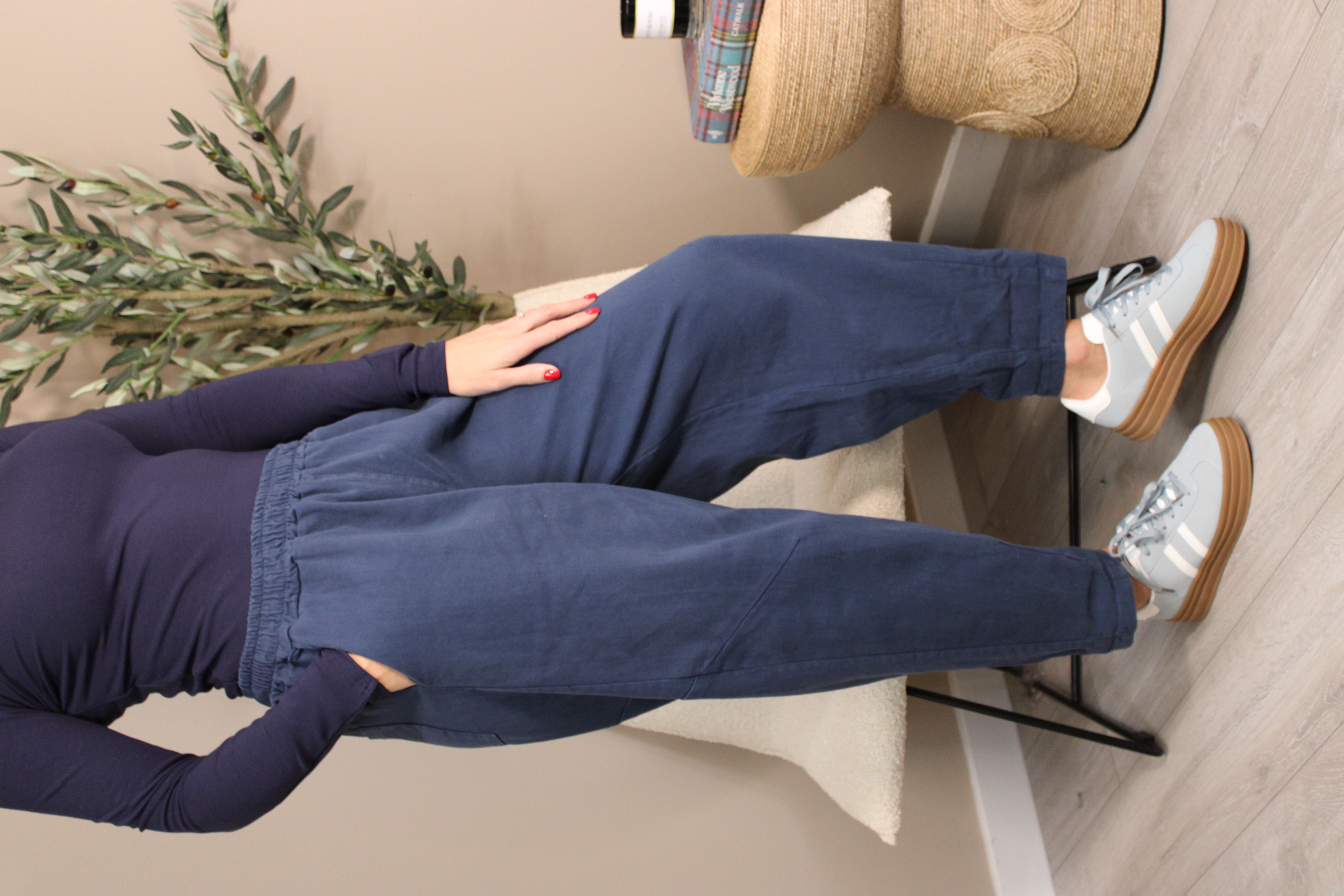 Harbour Cocoon Trousers