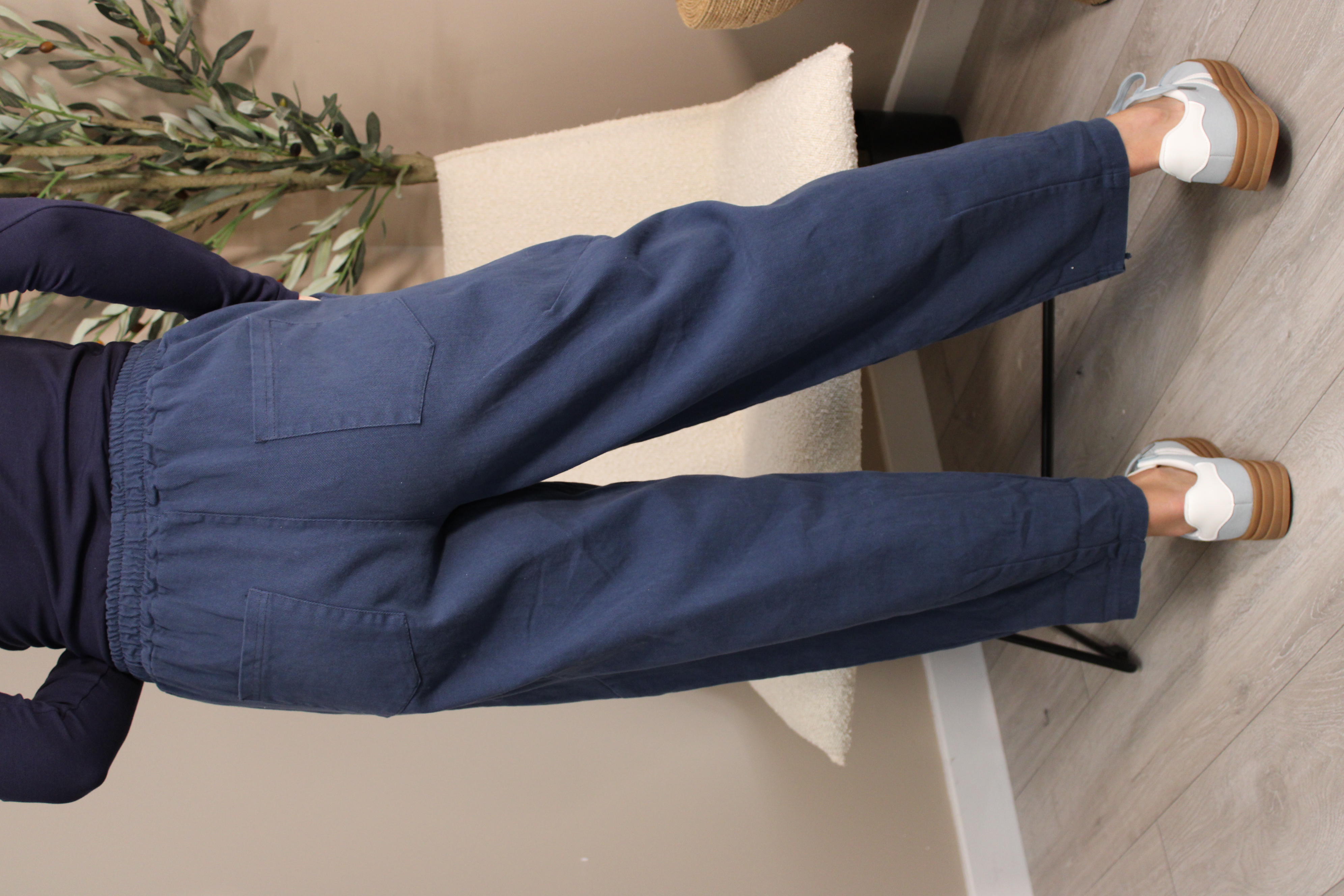 Harbour Cocoon Trousers