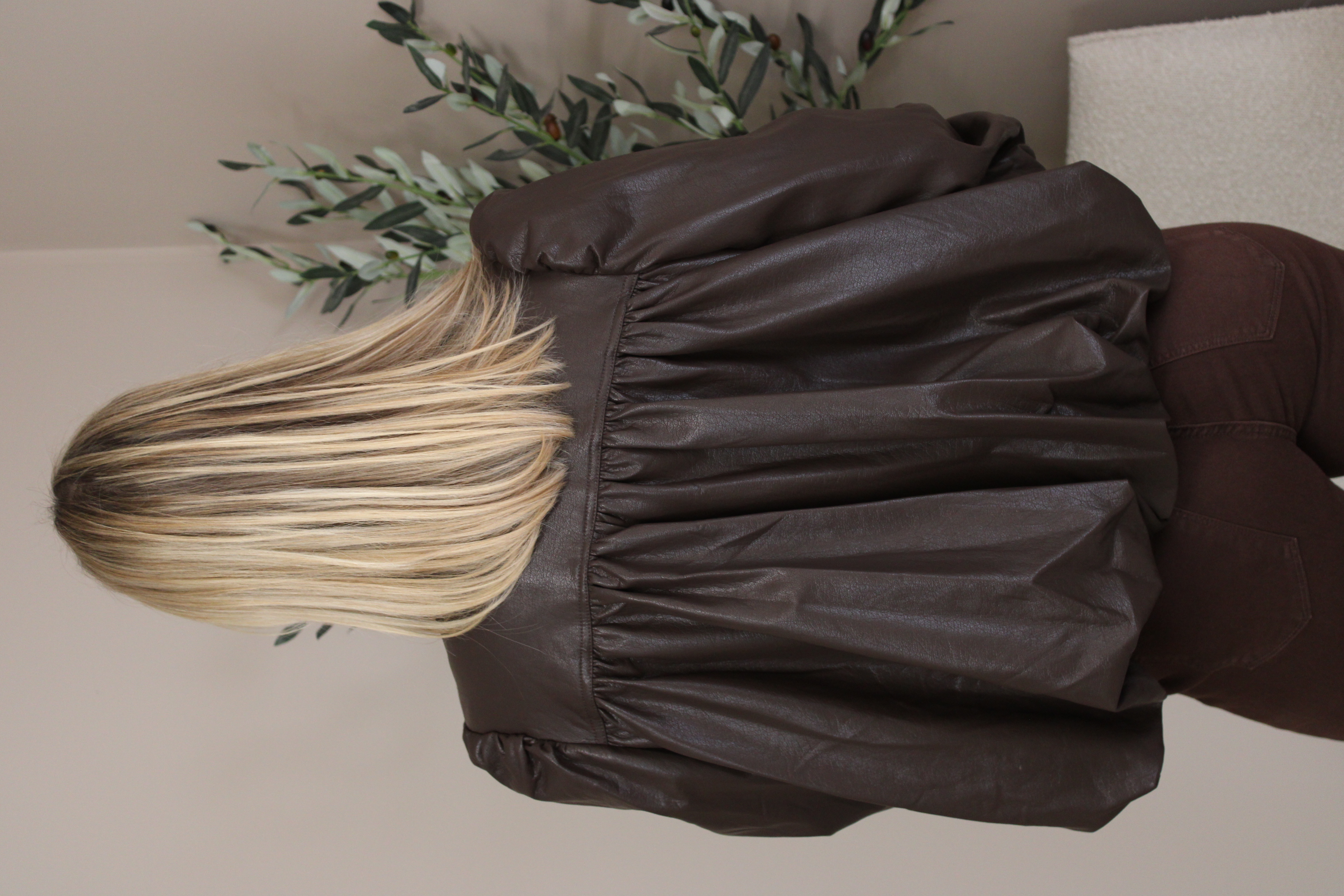 Richmond Funnel Neck Jacket