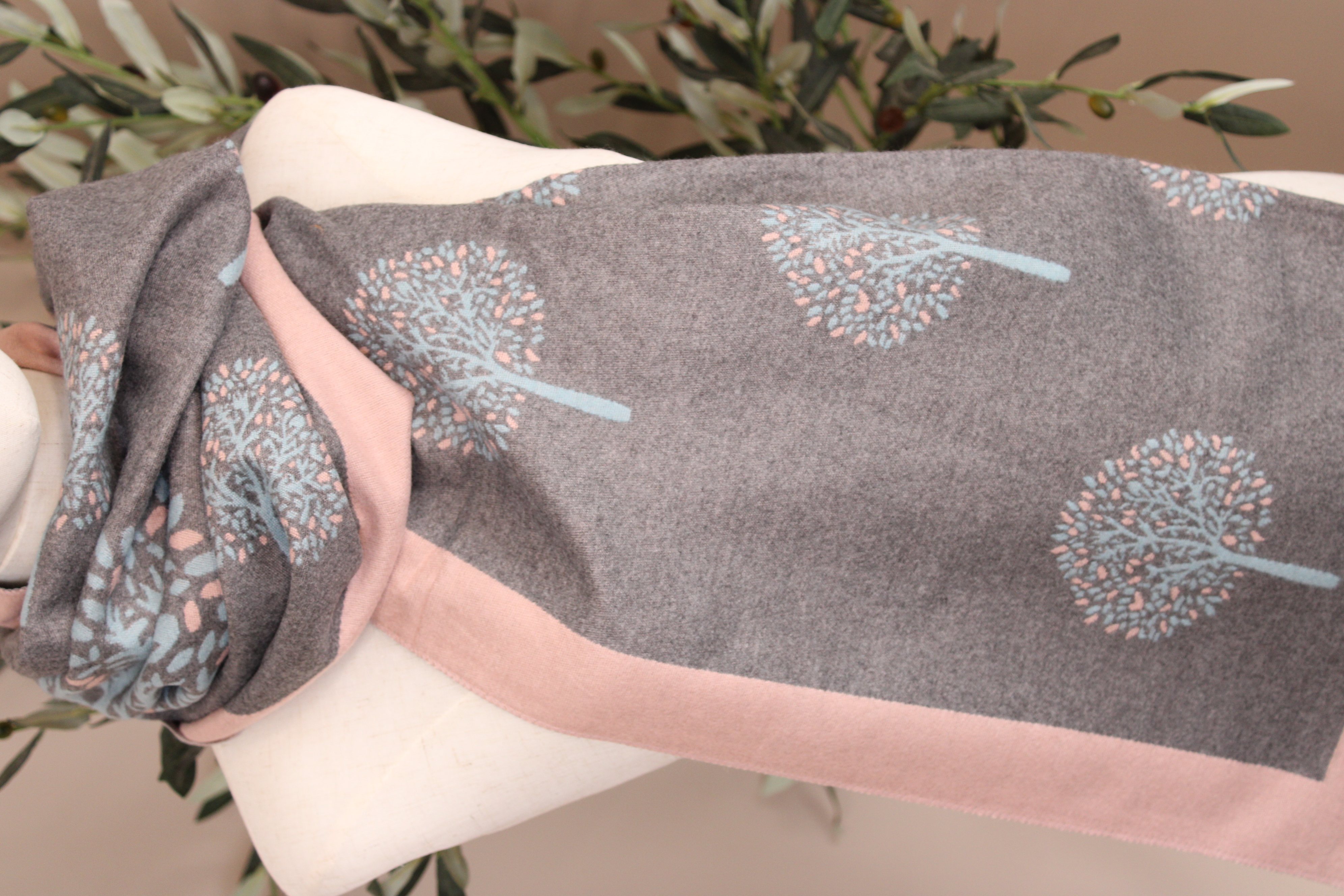 The Tree of Life Scarf