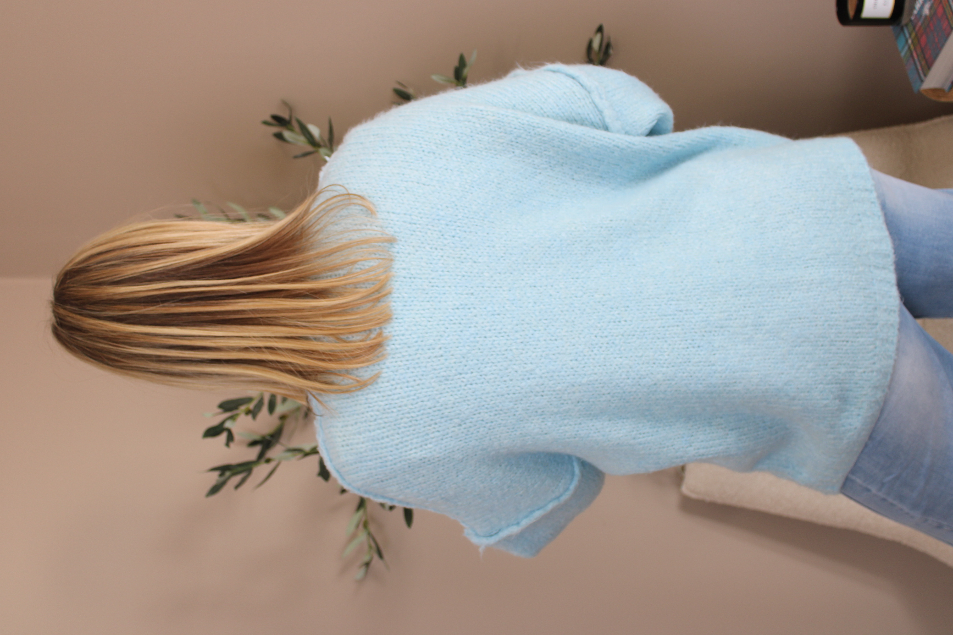 Bromley Fluffy Cardigan