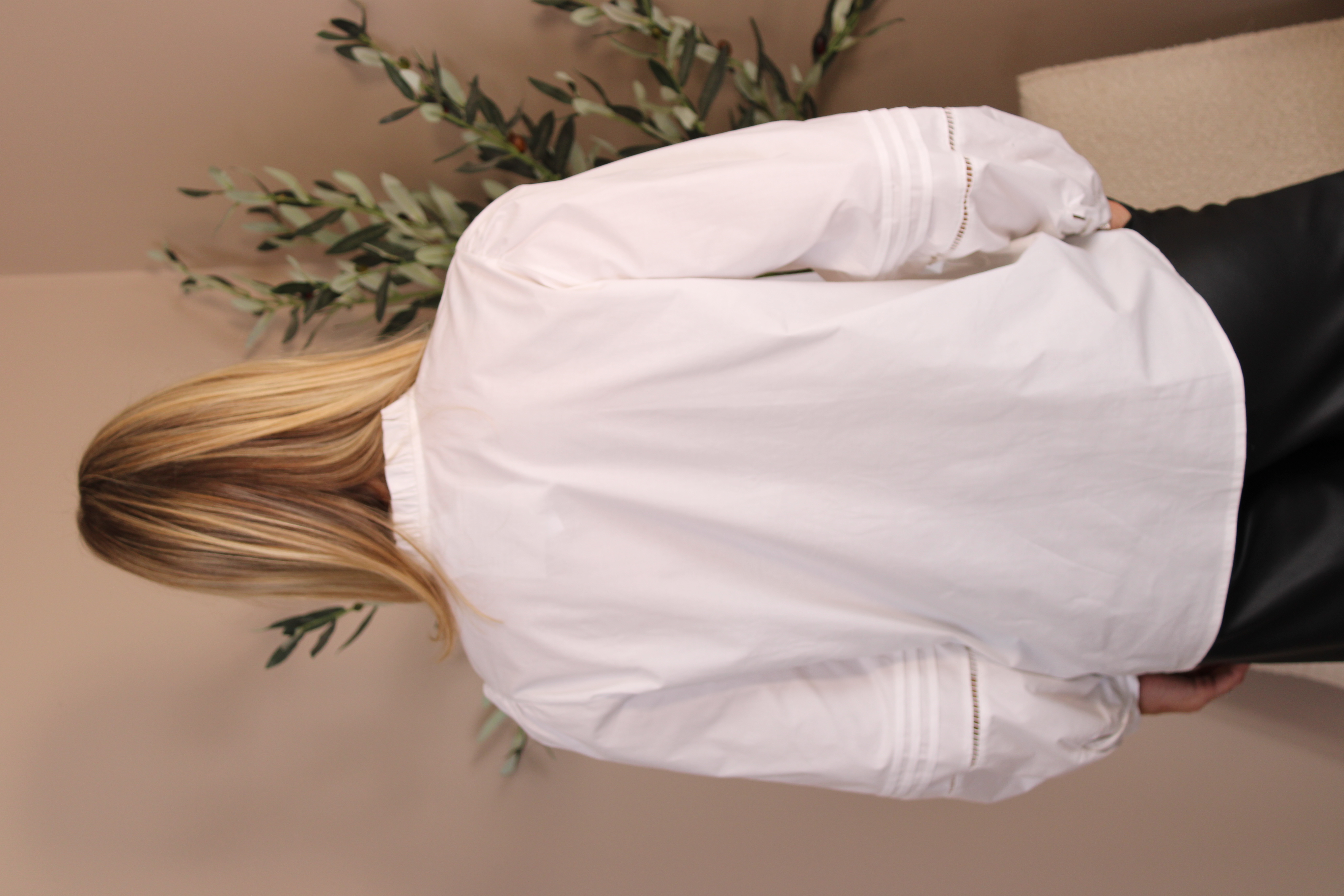 Richmond Embroidered Shirt