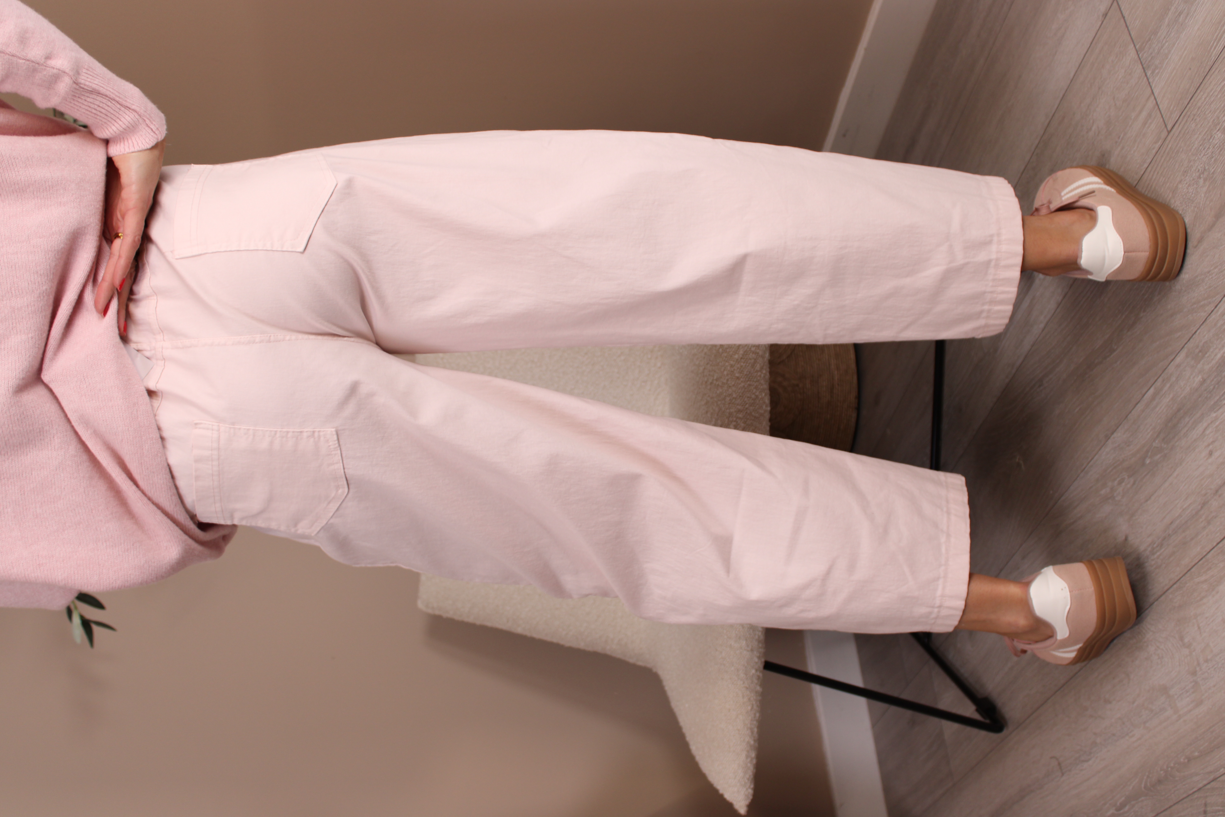 Osaka Barrel Trousers 