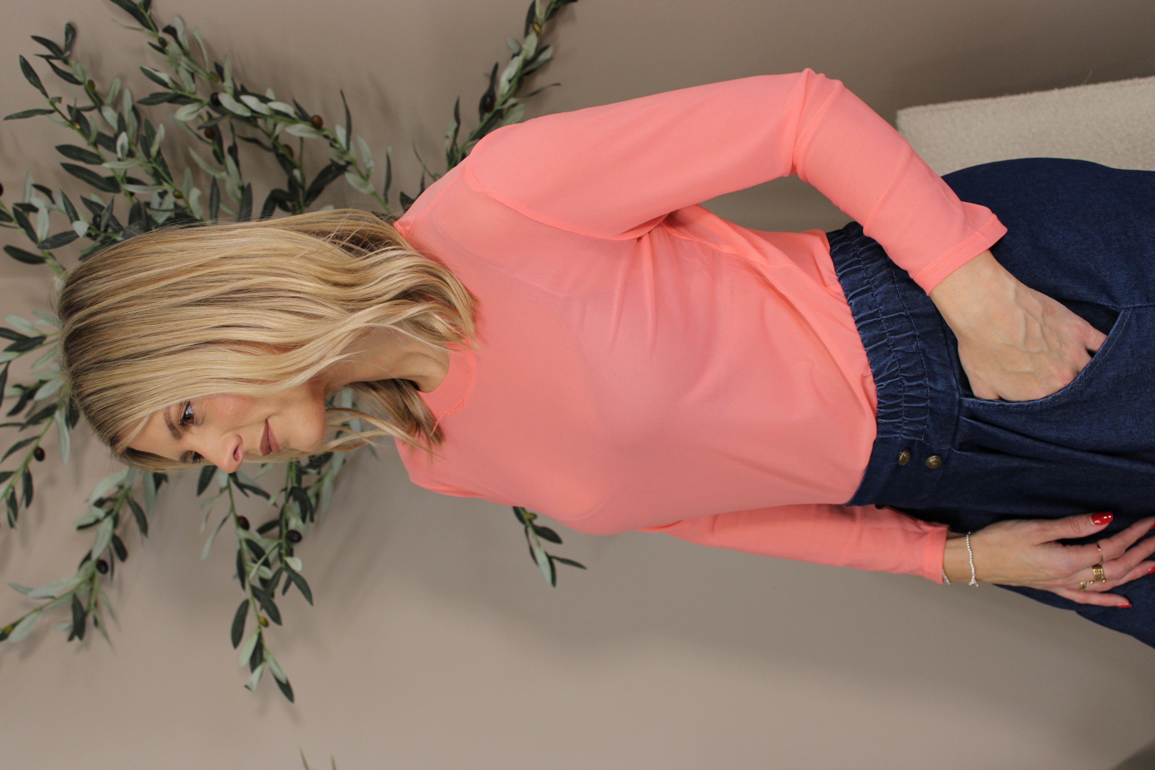 Bromley Layering Mesh