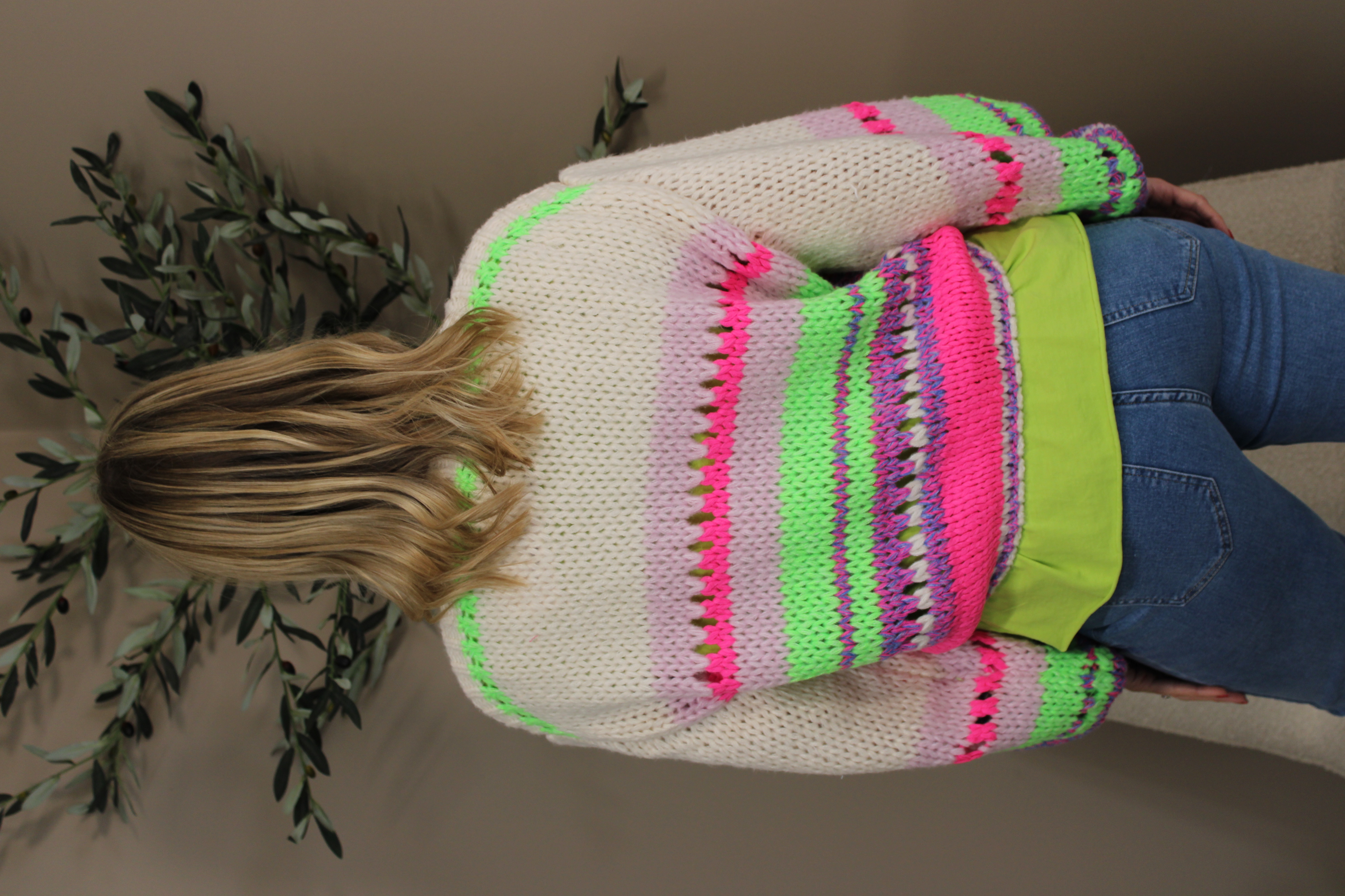 Abersoch Chunky Knit